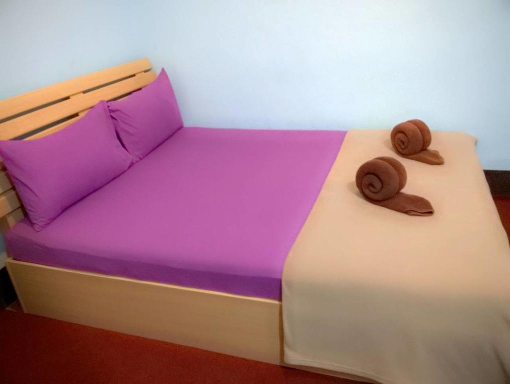 Baan Mook Anda Hostel *