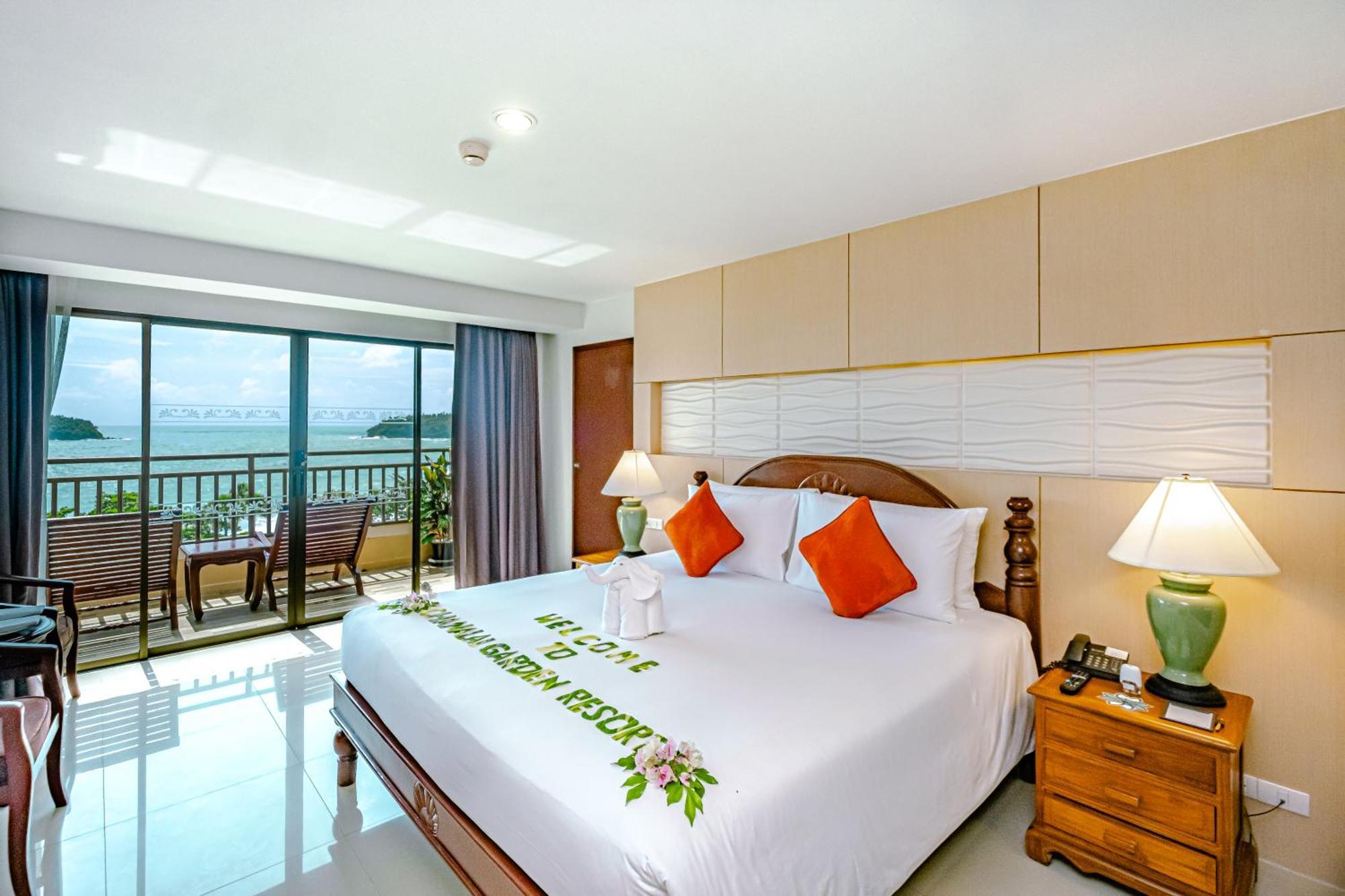 Chanalai Garden Resort,