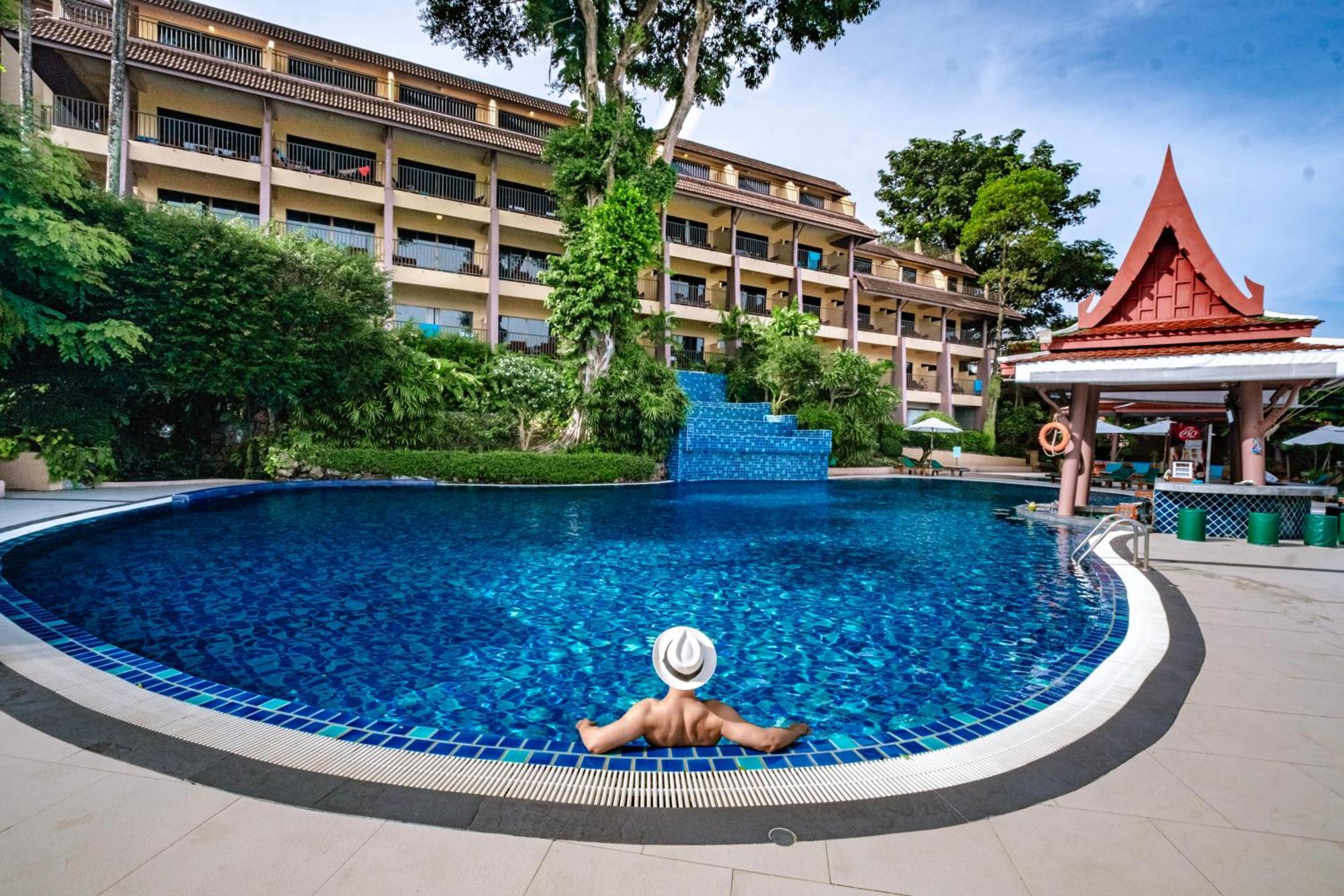 Chanalai Garden Resort, 4* Kata Beach (Phuket)