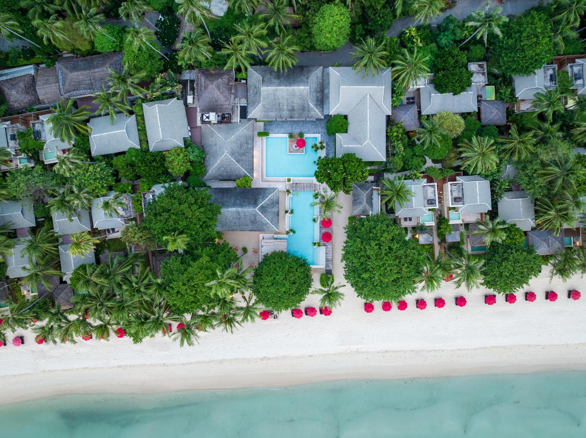 Anantara Rasananda Koh Phangan Resort