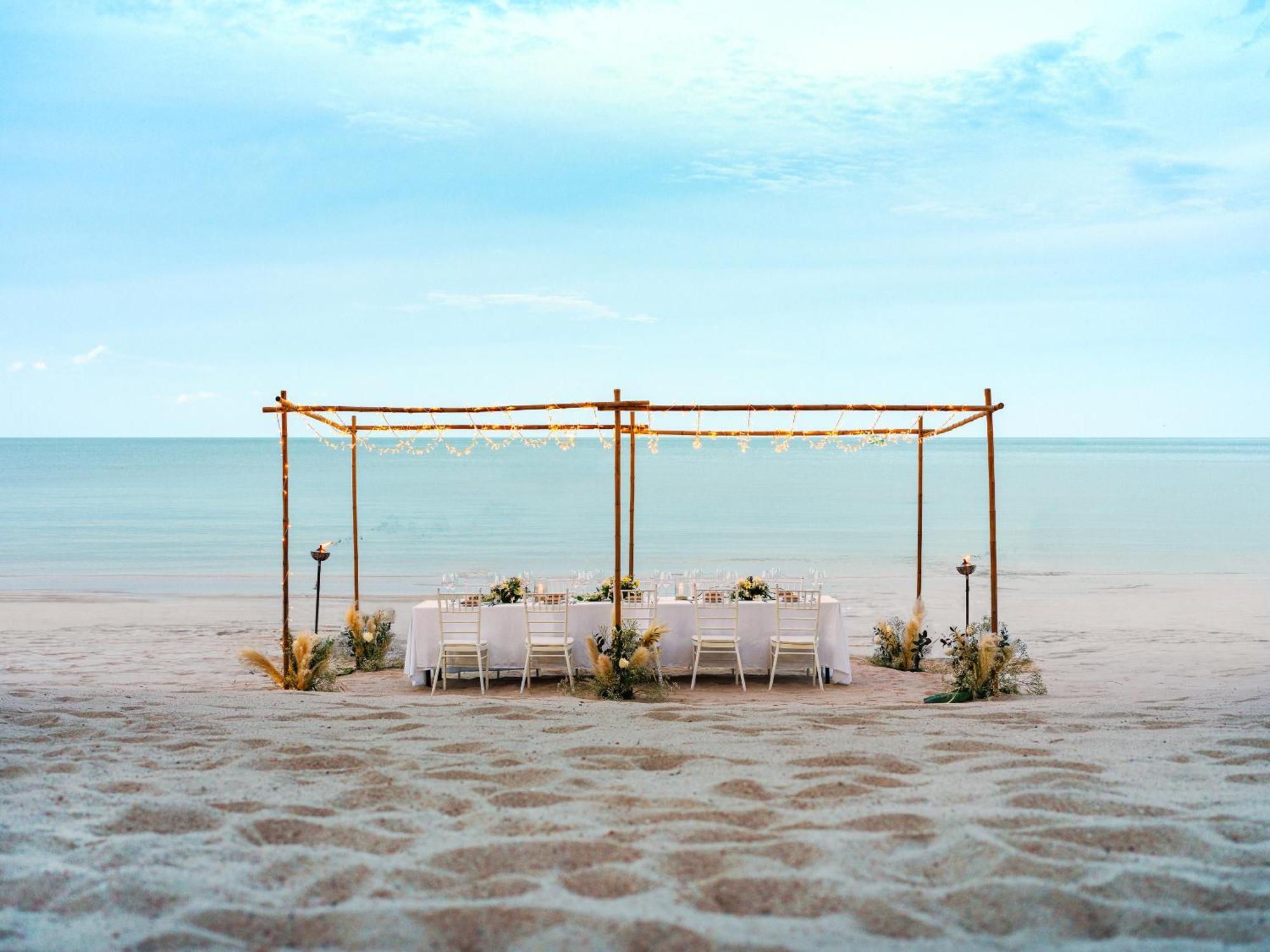 Anantara Rasananda Koh Phangan Resort Thong Nai Pan Noi