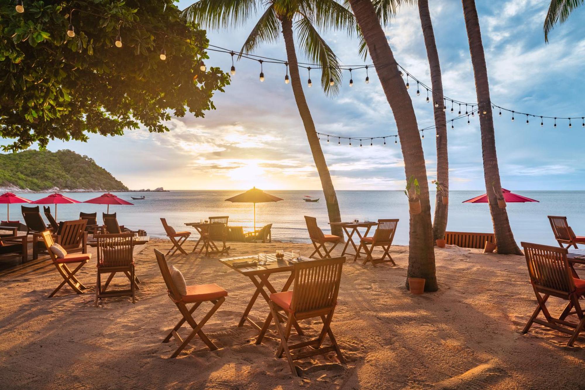 Anantara Rasananda Koh Phangan 5*