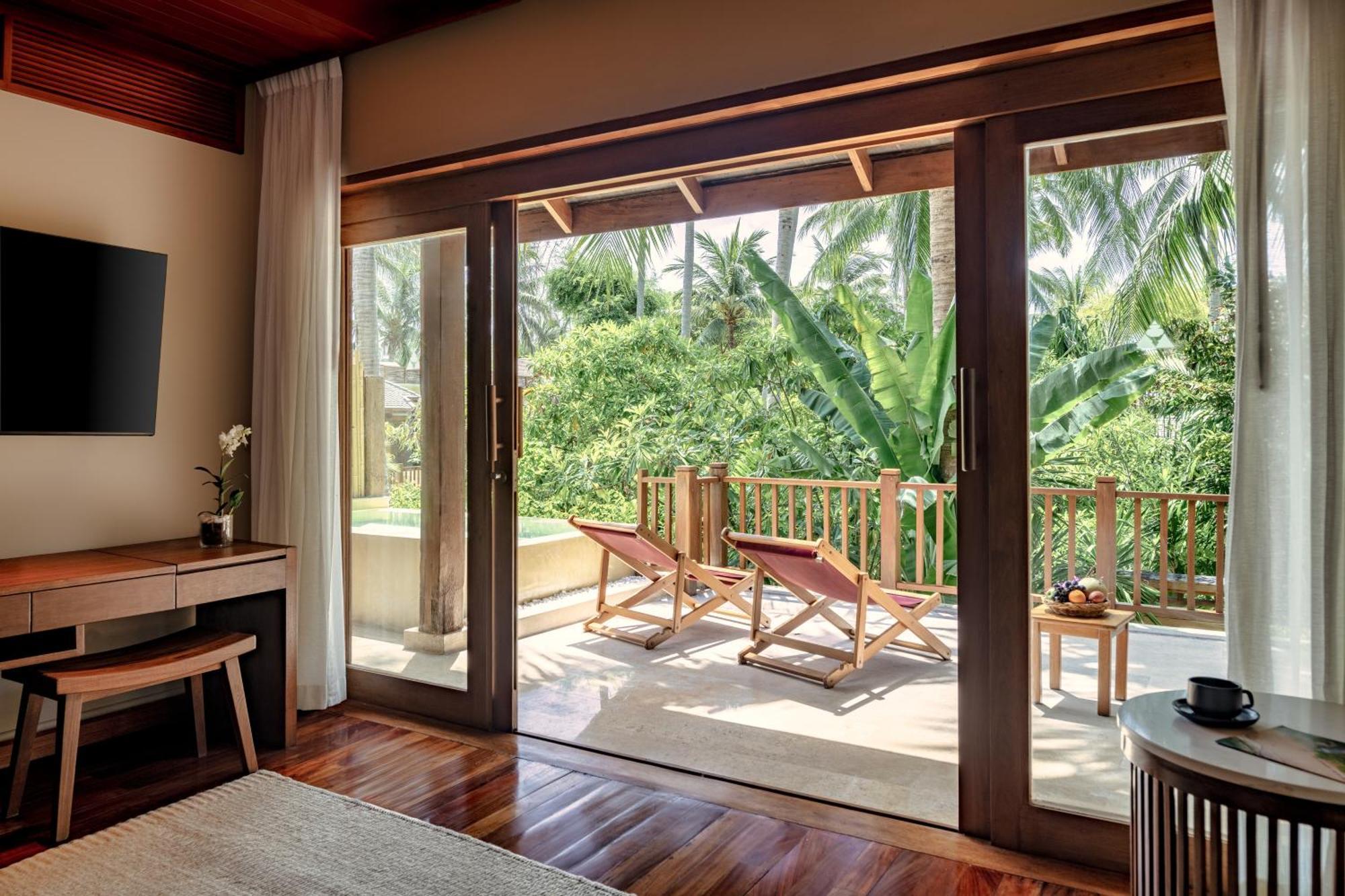 Anantara Rasananda Koh Phangan 5* Thong Nai Pan Noi