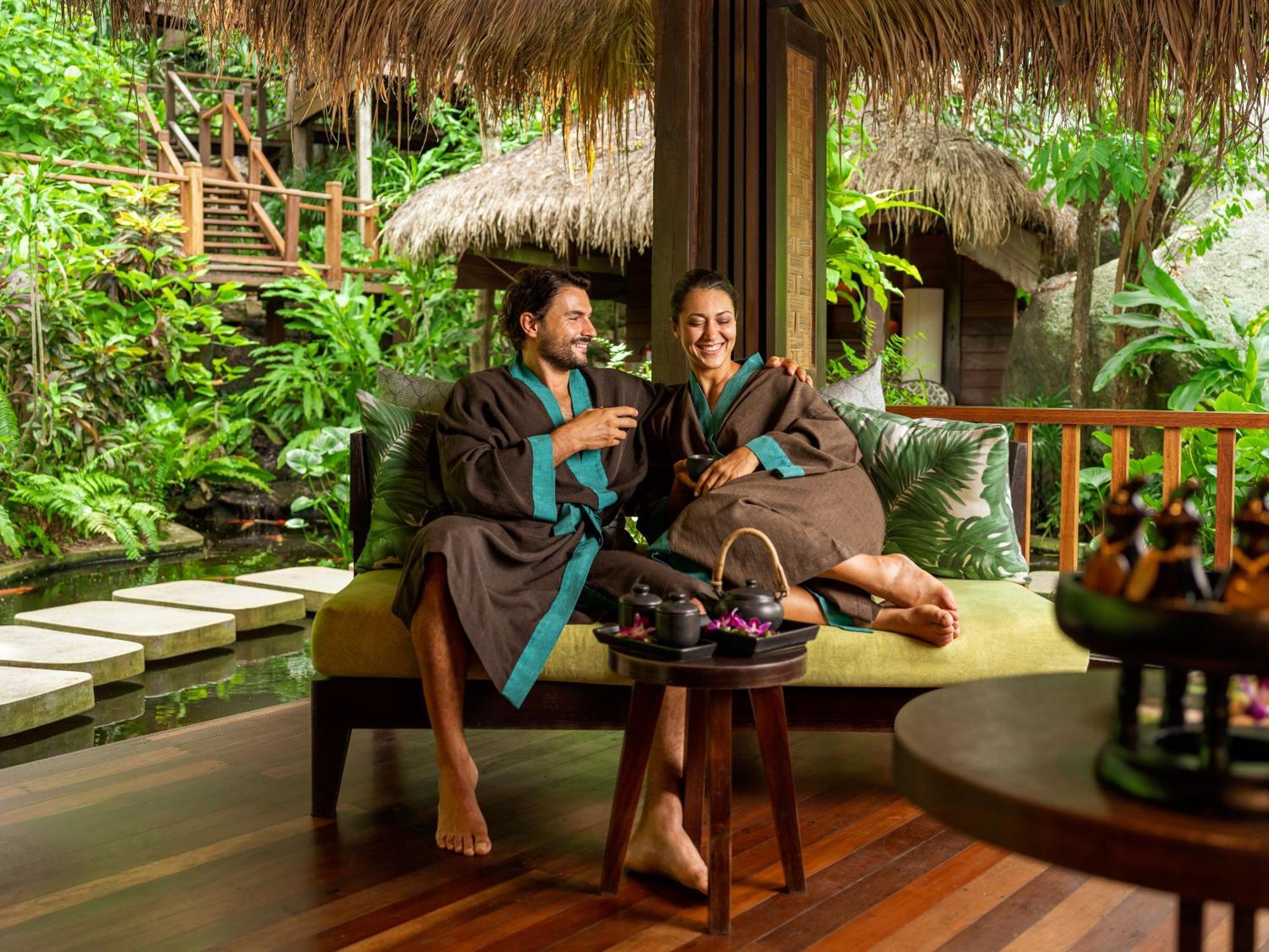 Resort Anantara Rasananda Koh Phangan 5*