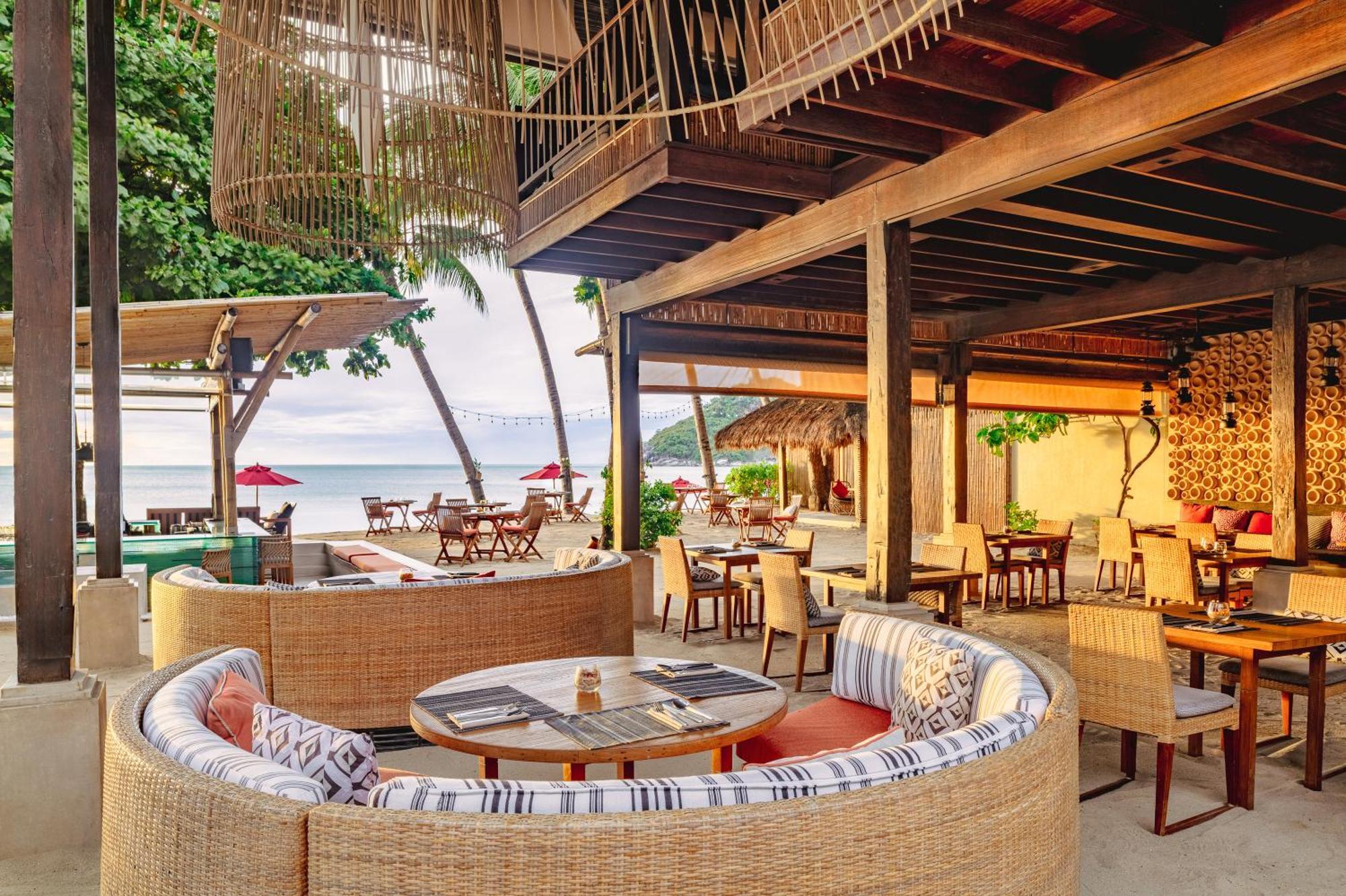 Anantara Rasananda Koh Phangan 5* Thong Nai Pan Noi