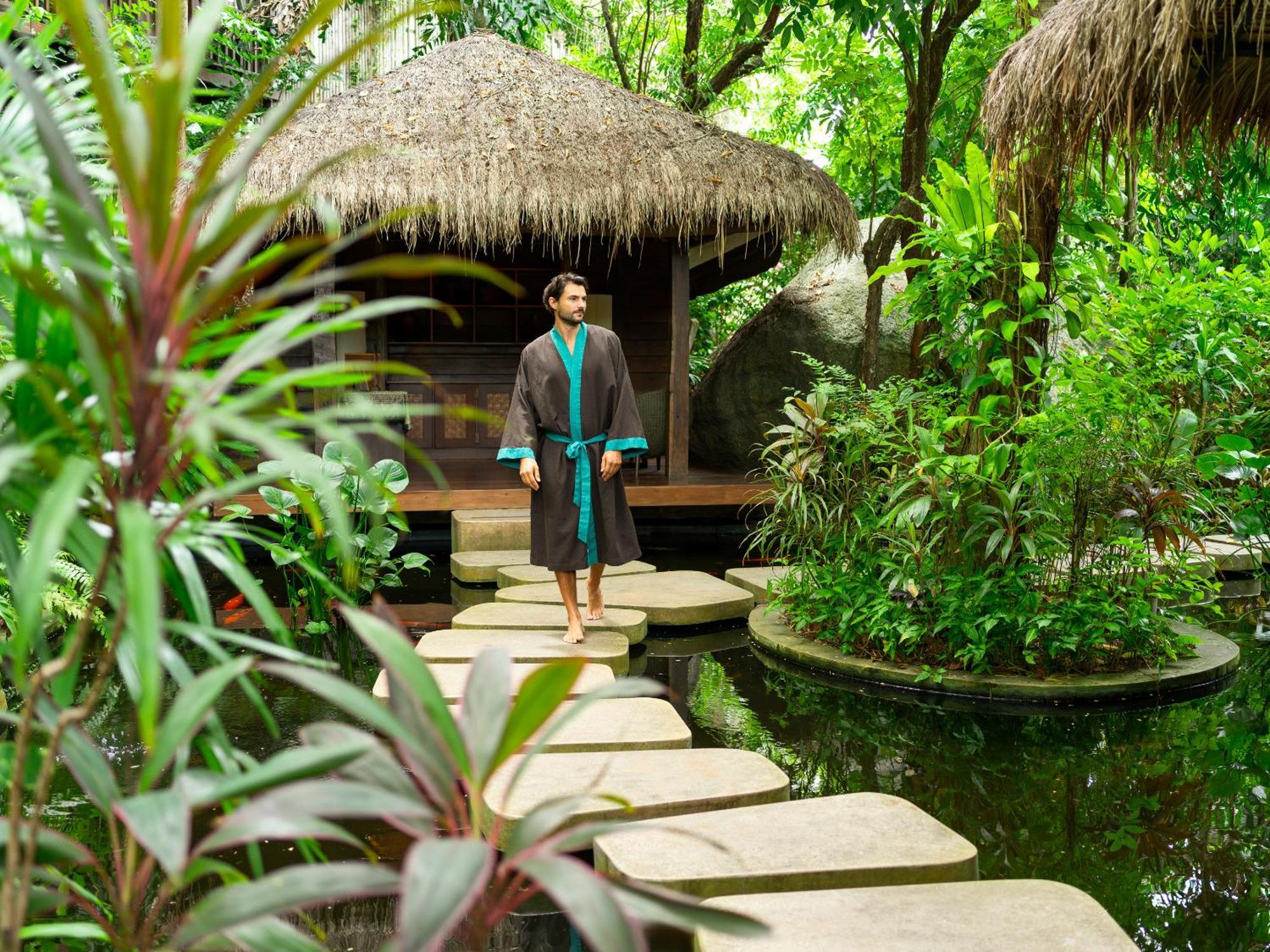 Resort Anantara Rasananda Koh Phangan