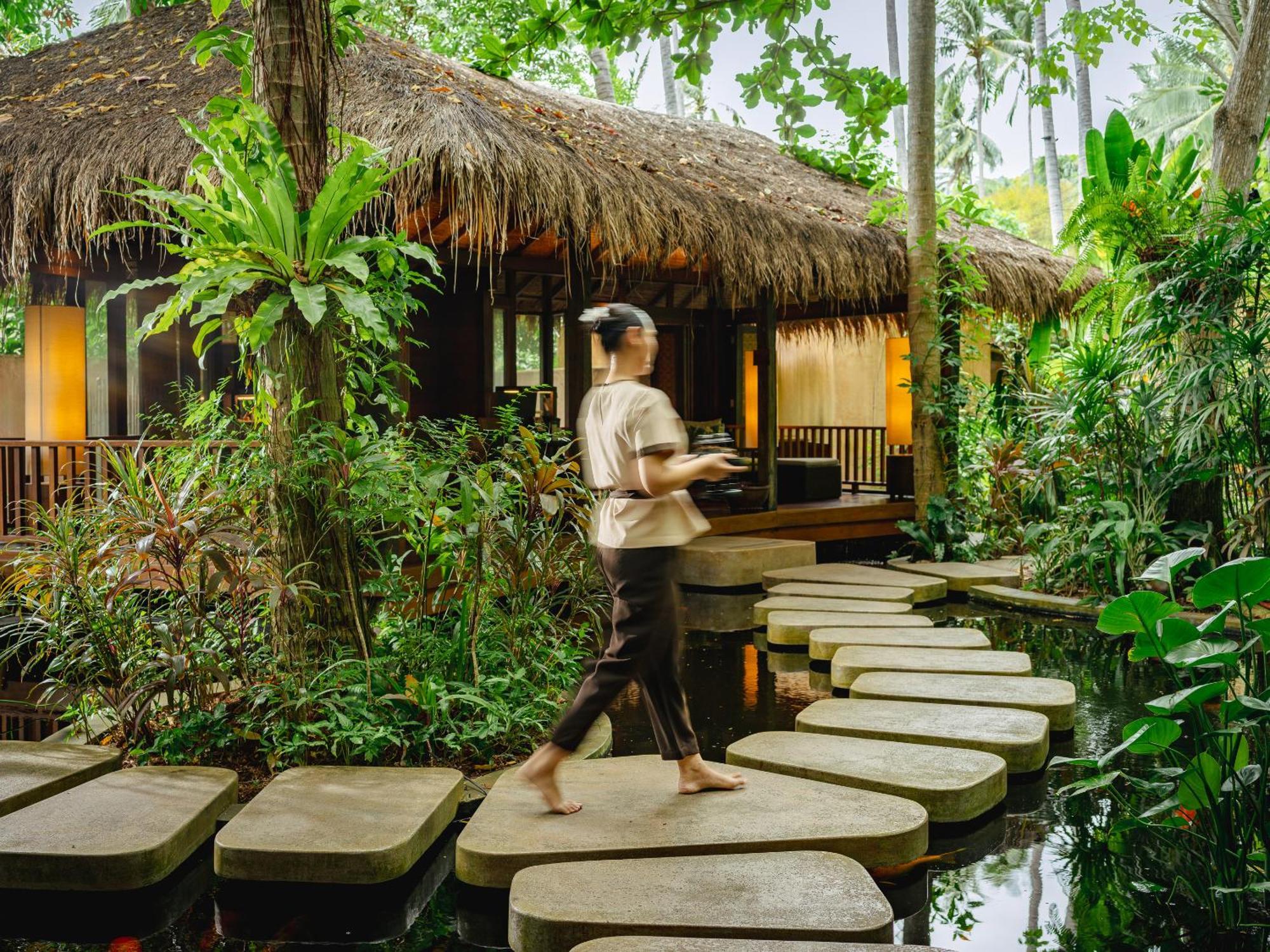 Anantara Rasananda Koh Phangan Resort 5*