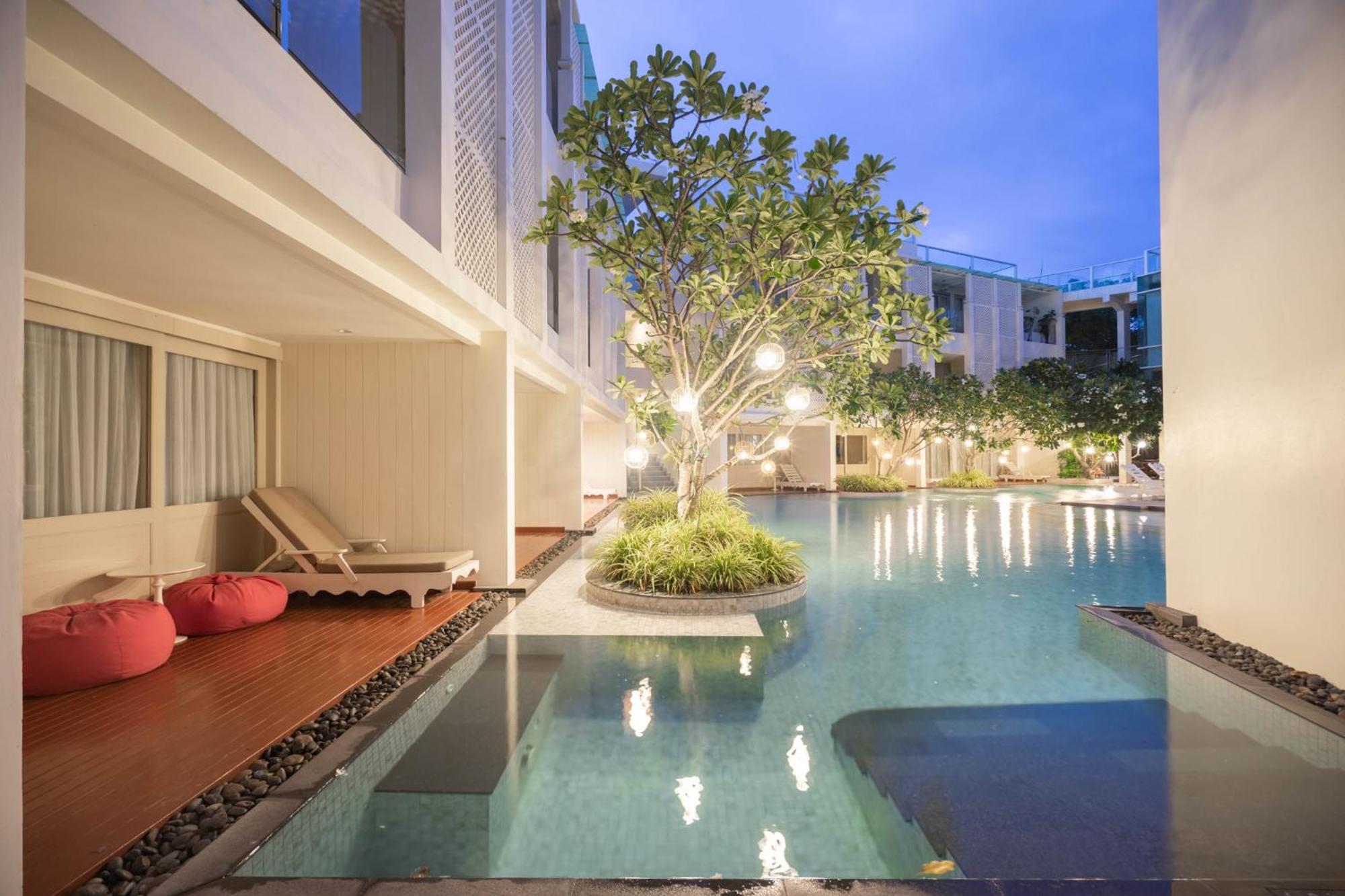 The Sea Cret Hotel Hua Hin