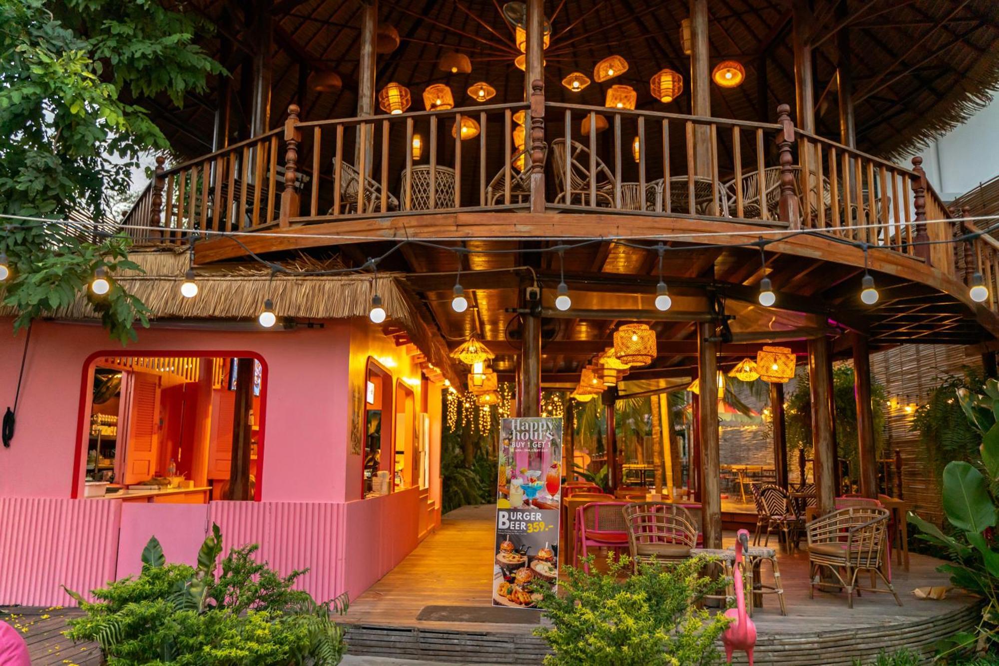 The Sea Cret Hua Hin