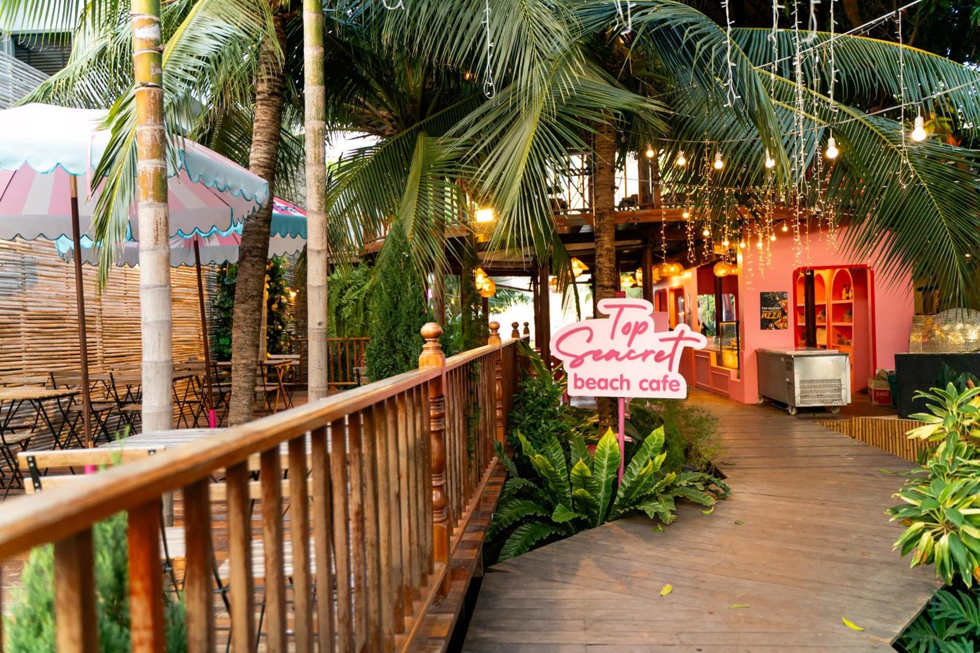 The Sea Cret Hotel Hua Hin