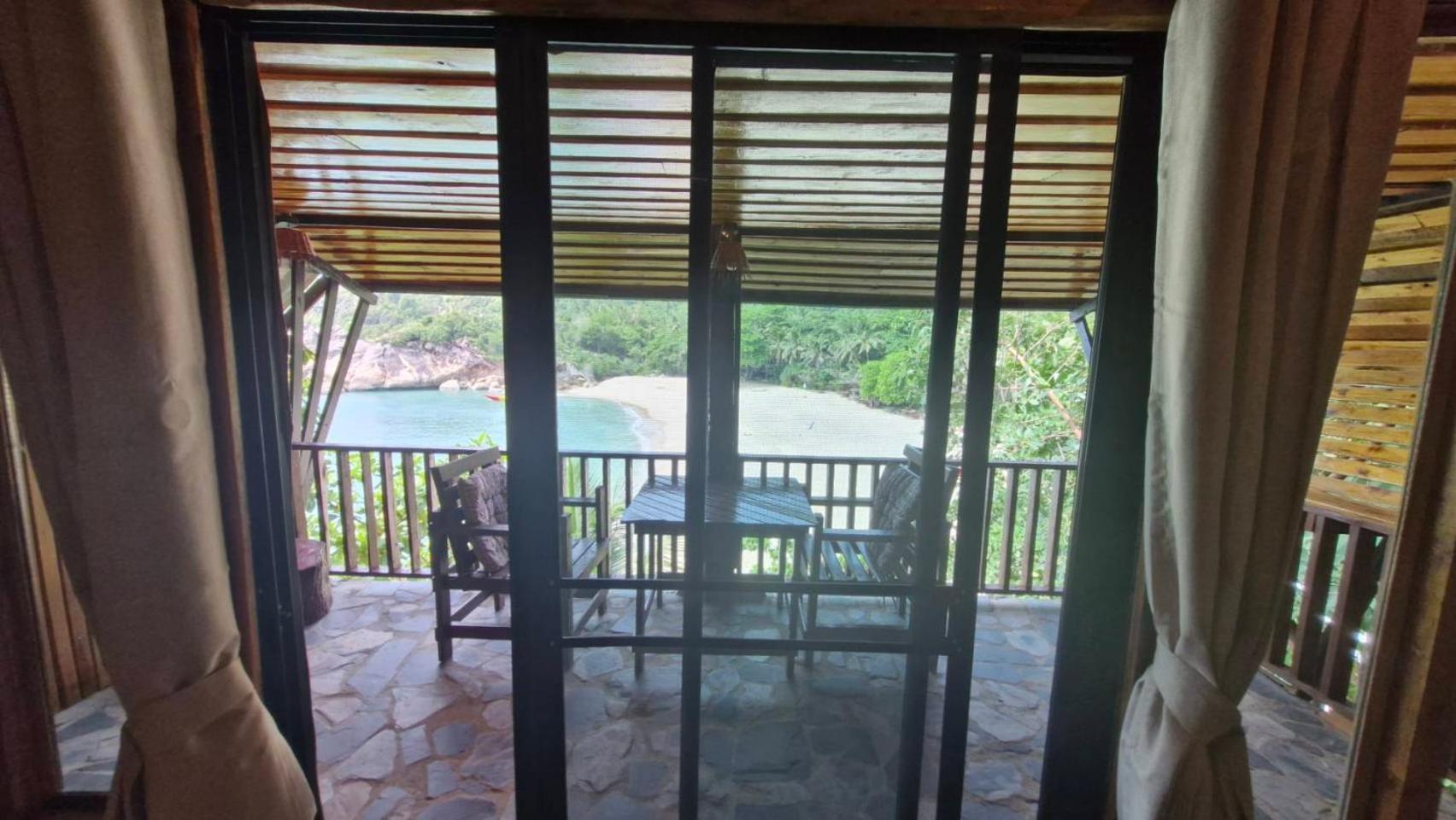 Resort Mai Pen Rai Praia de Than Sadet