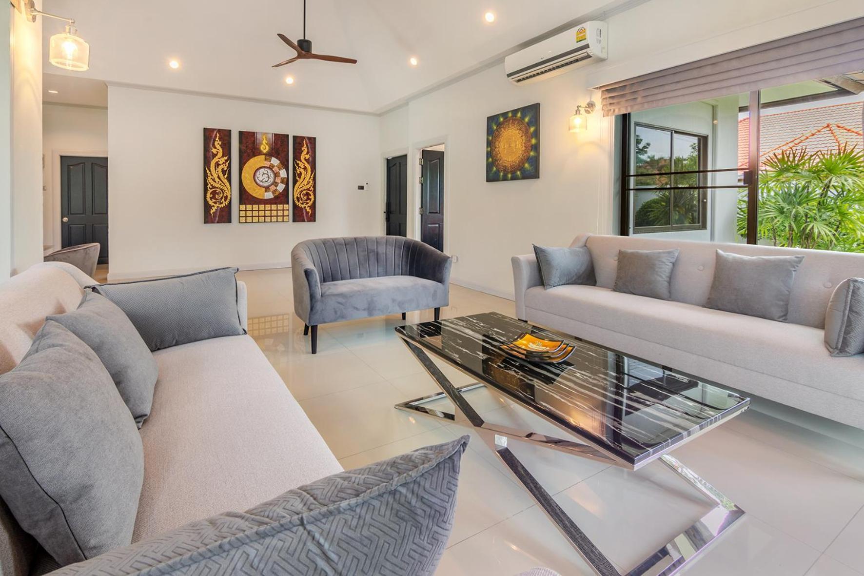 Villa Sabai Minutes To City, Beach, Walkingstreet * Pattaya
