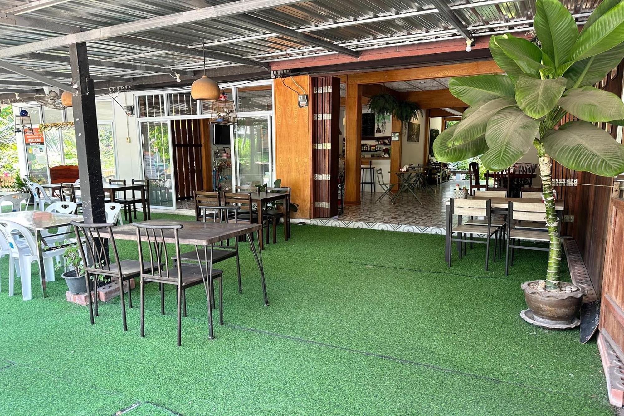 Casa de hóspedes Choengmon