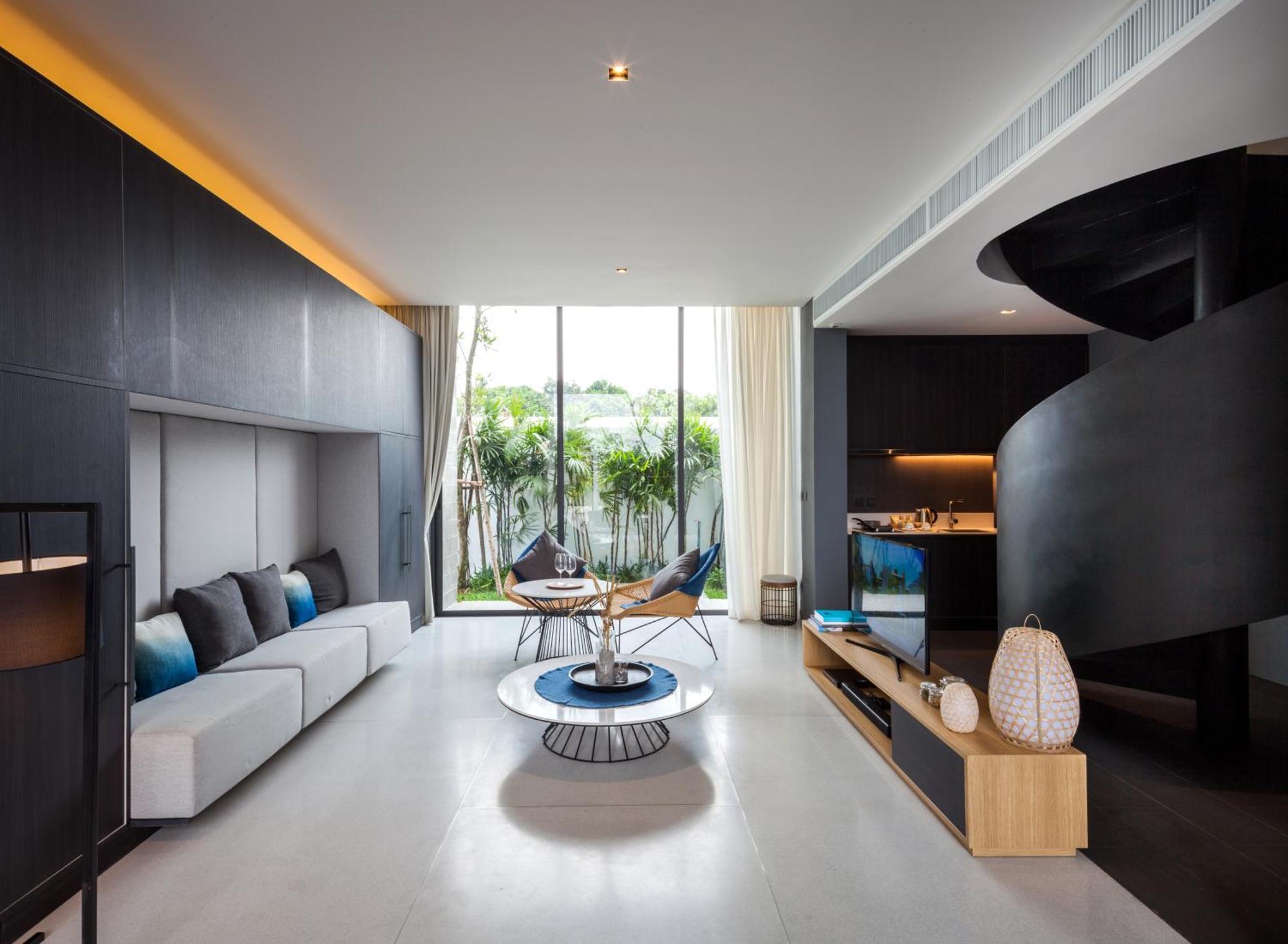 Resort Cross Pattaya Oceanphere - Formerly X2 Pattaya Oceanphere 5*
