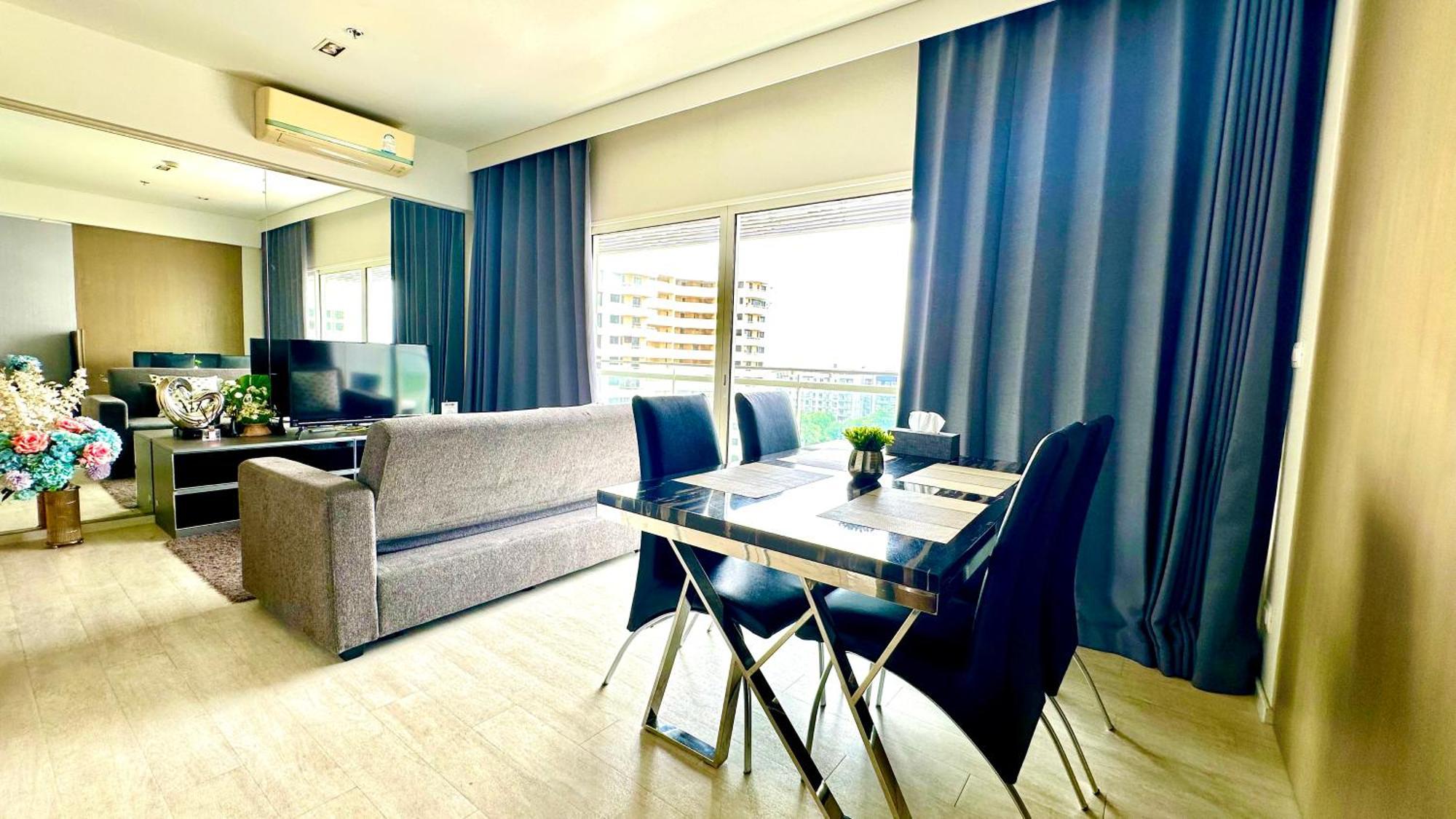 Veranda Pattaya By Sea 5* Jomtien Beach