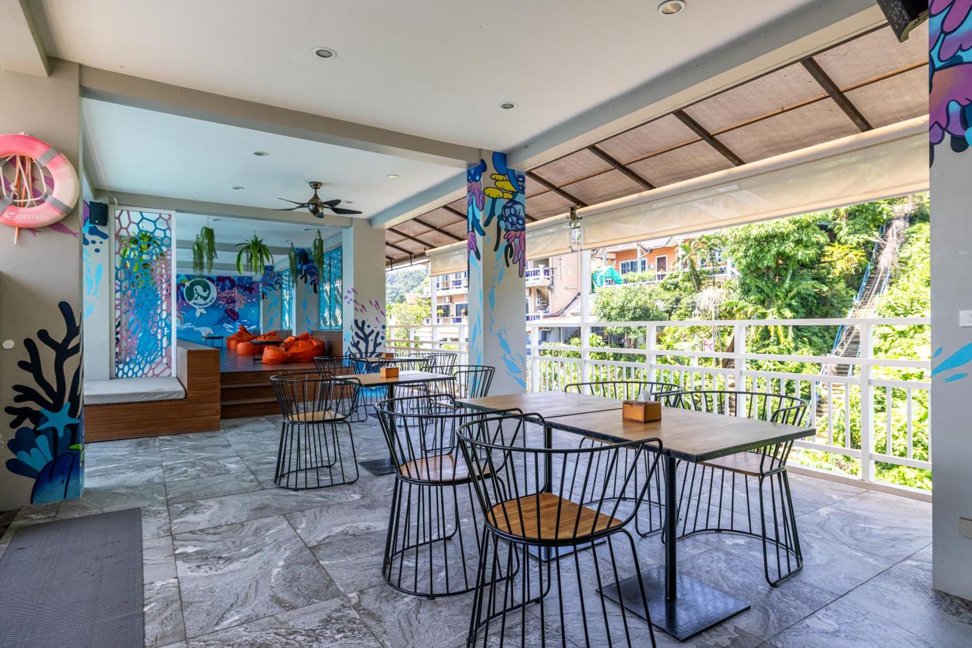 Kana Triple L Phuket普吉岛卡娜3l酒店 Hotel Patong