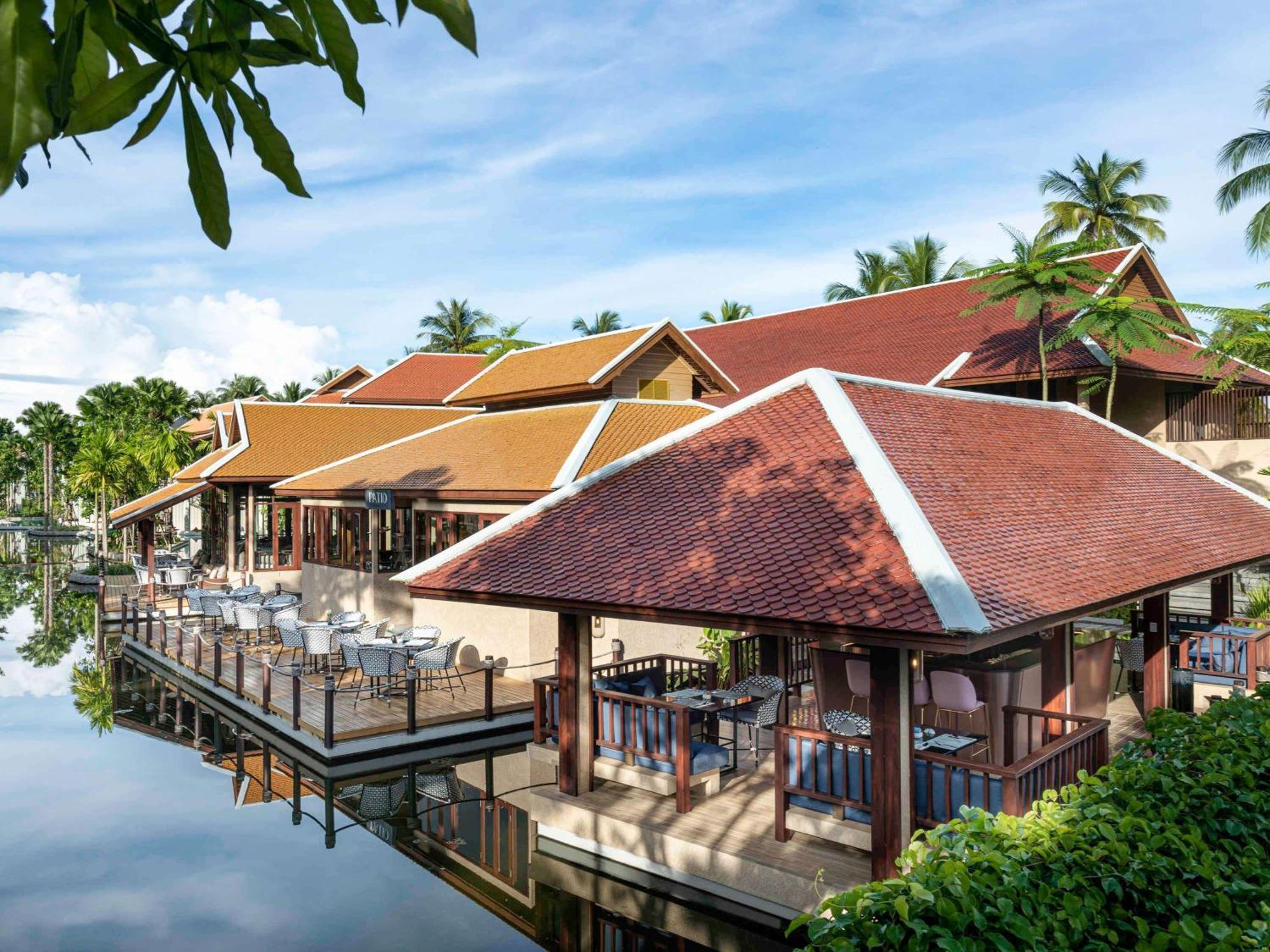 Hotel Grand Mercure Bangsak