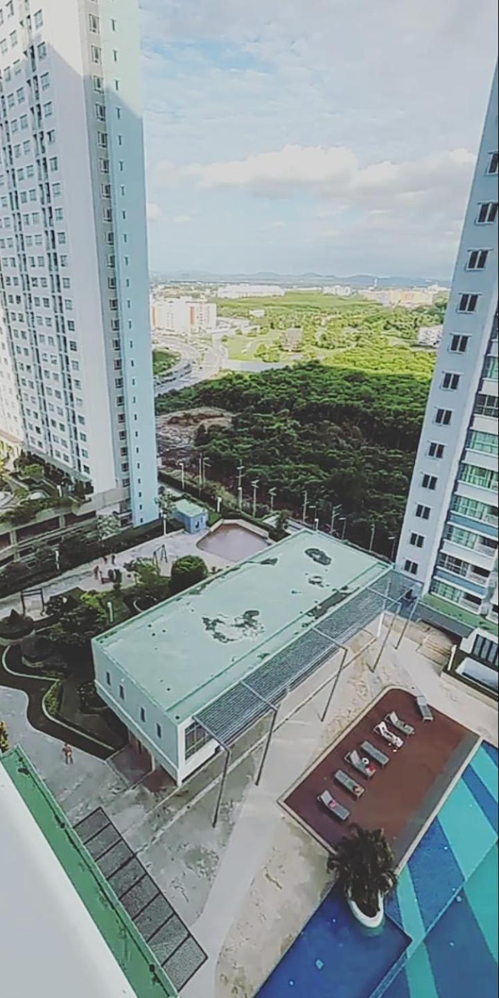 Seaview Jomtien Beach