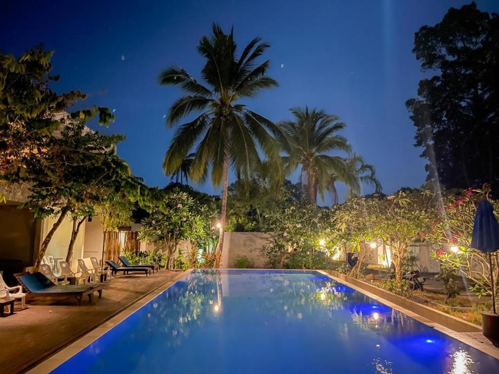 Hotel The Living Pool Koh Samui