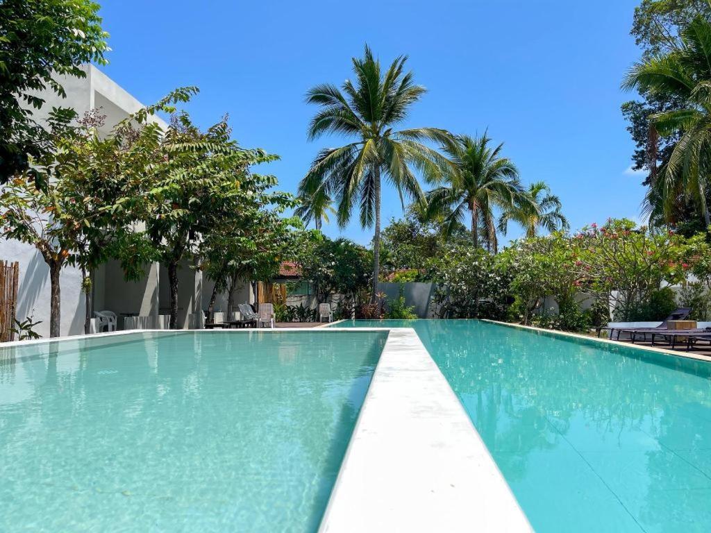 The Living Pool Hotel