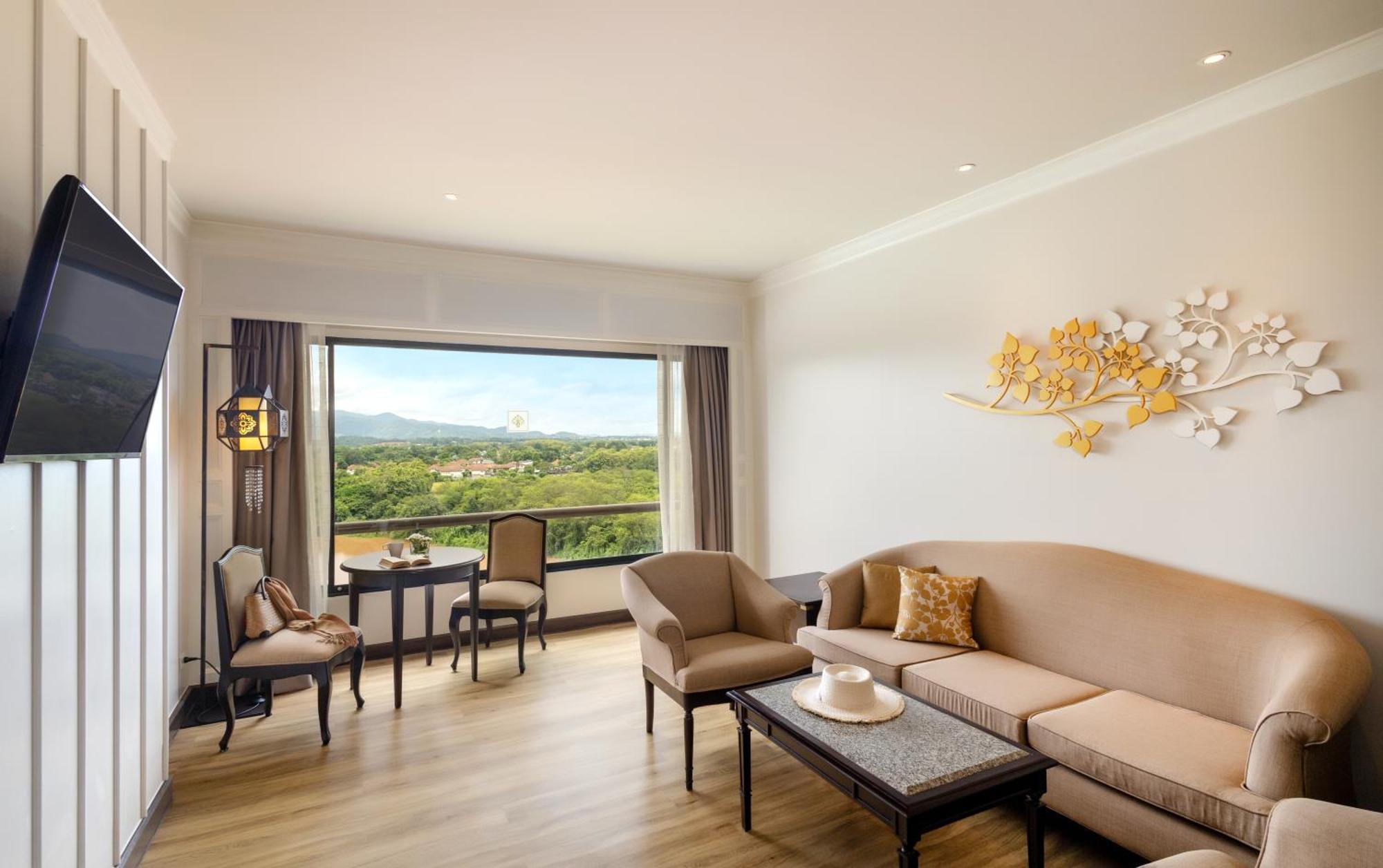 Resort The Riverie By Katathani Chiang Rai