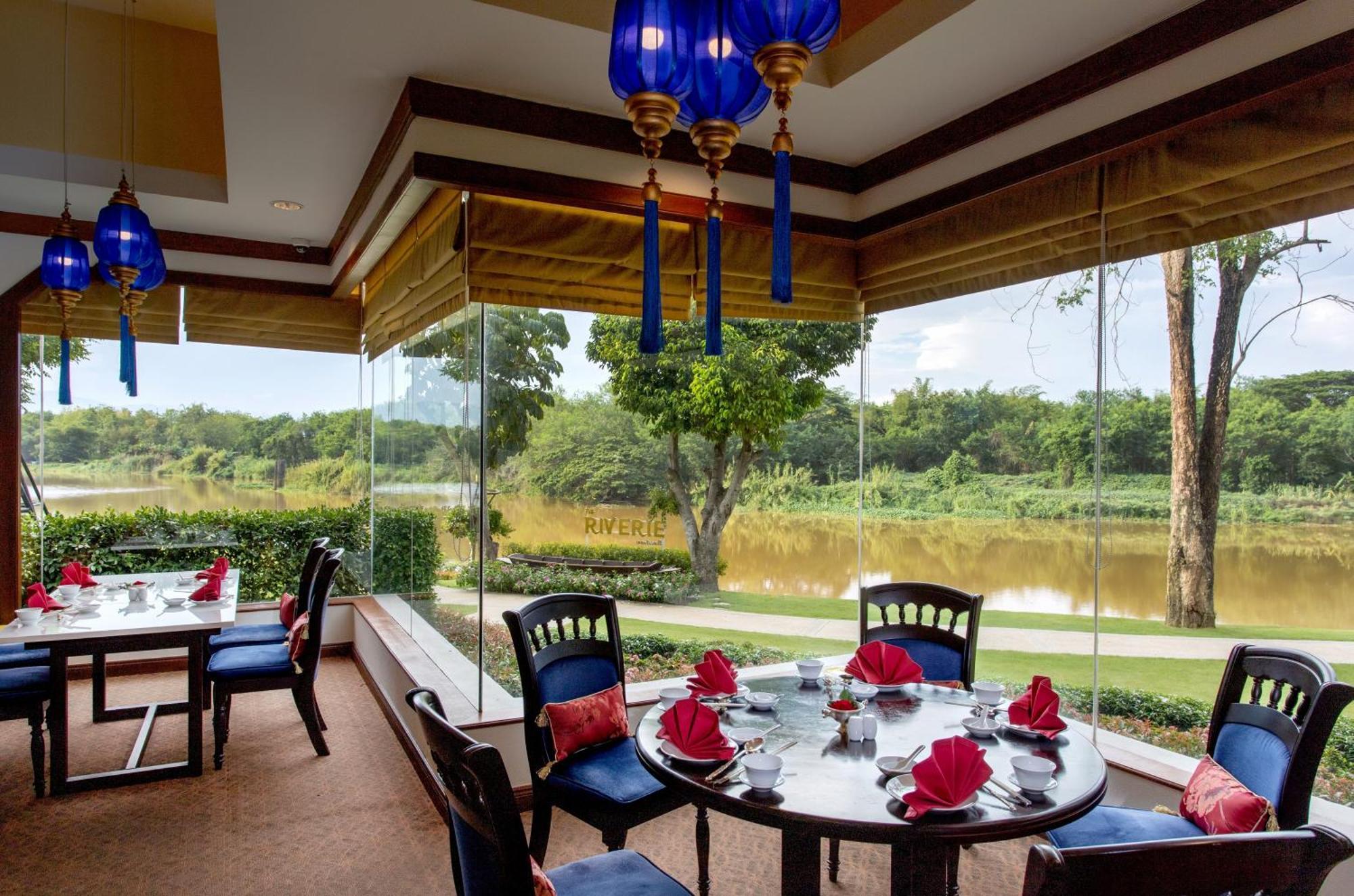The Riverie By Katathani Sha Extra 5* Chiang Rai