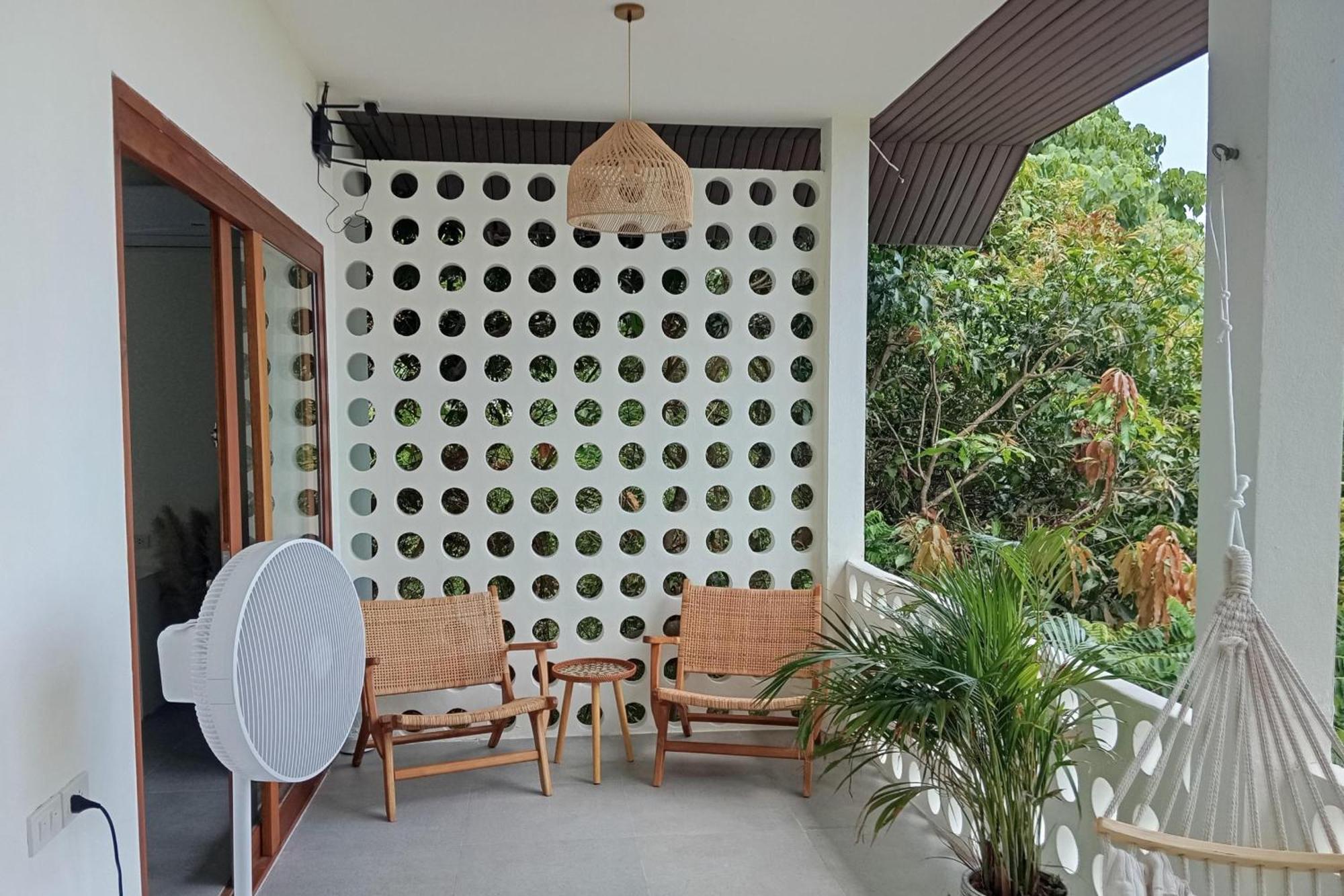 Casa de férias Crocus Garden Haad Yao