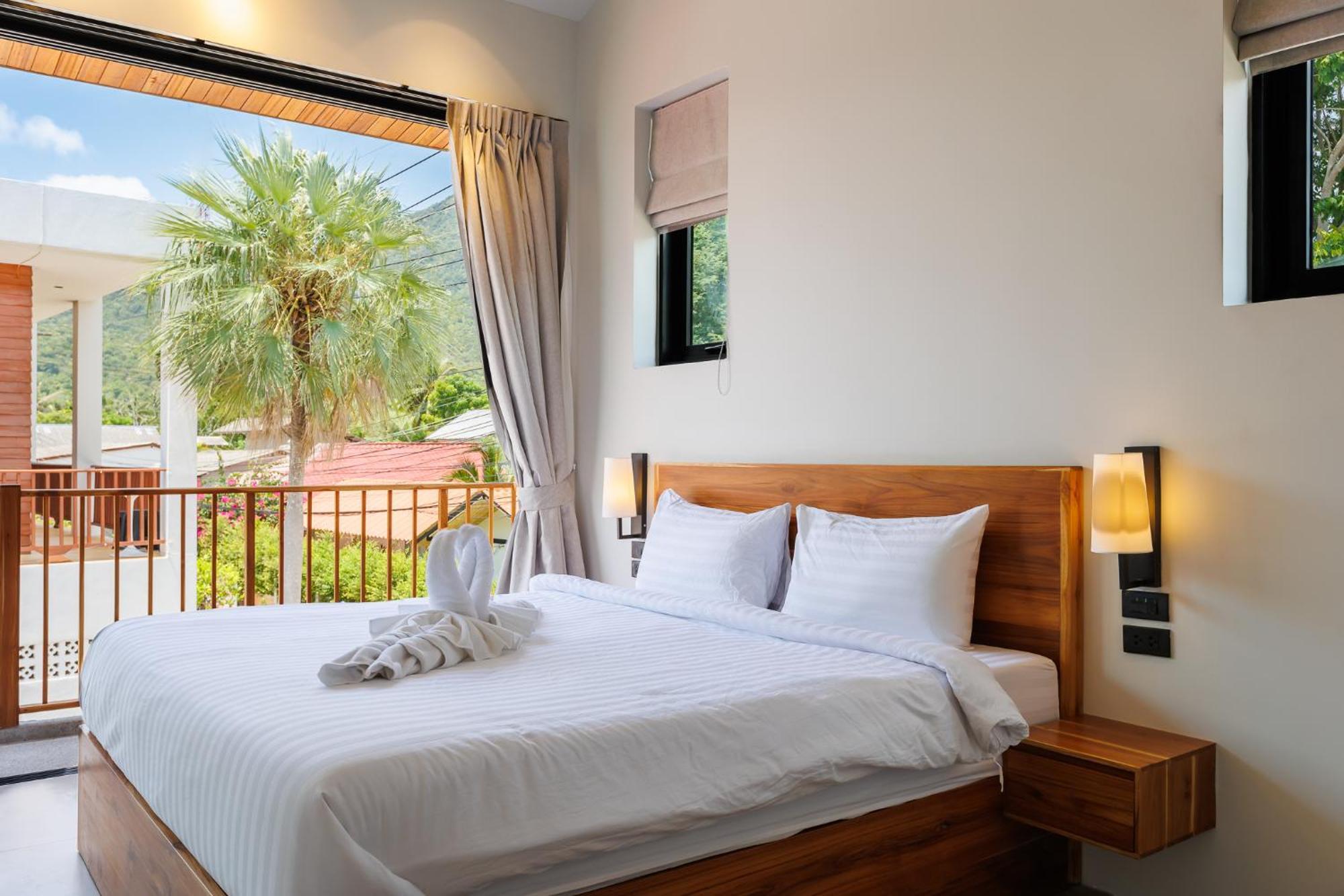 Zivilla Private Pool Beachfront Chaloklum