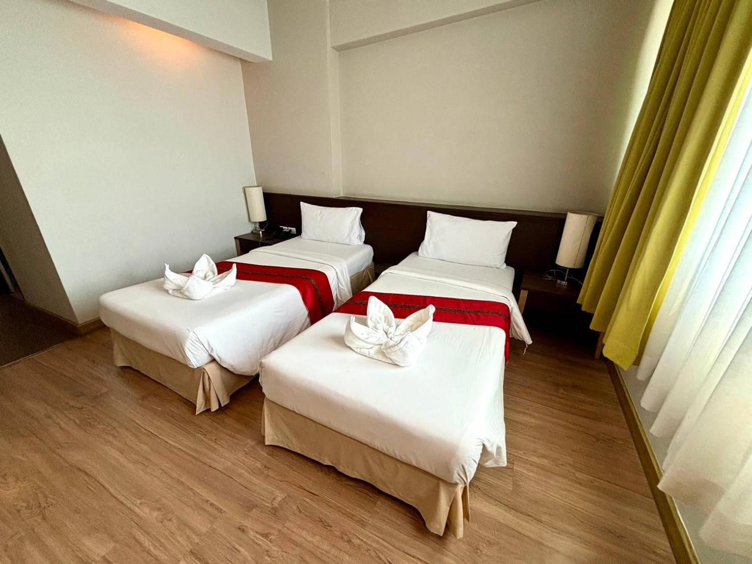 Aloha Hatyai Hotel 3*