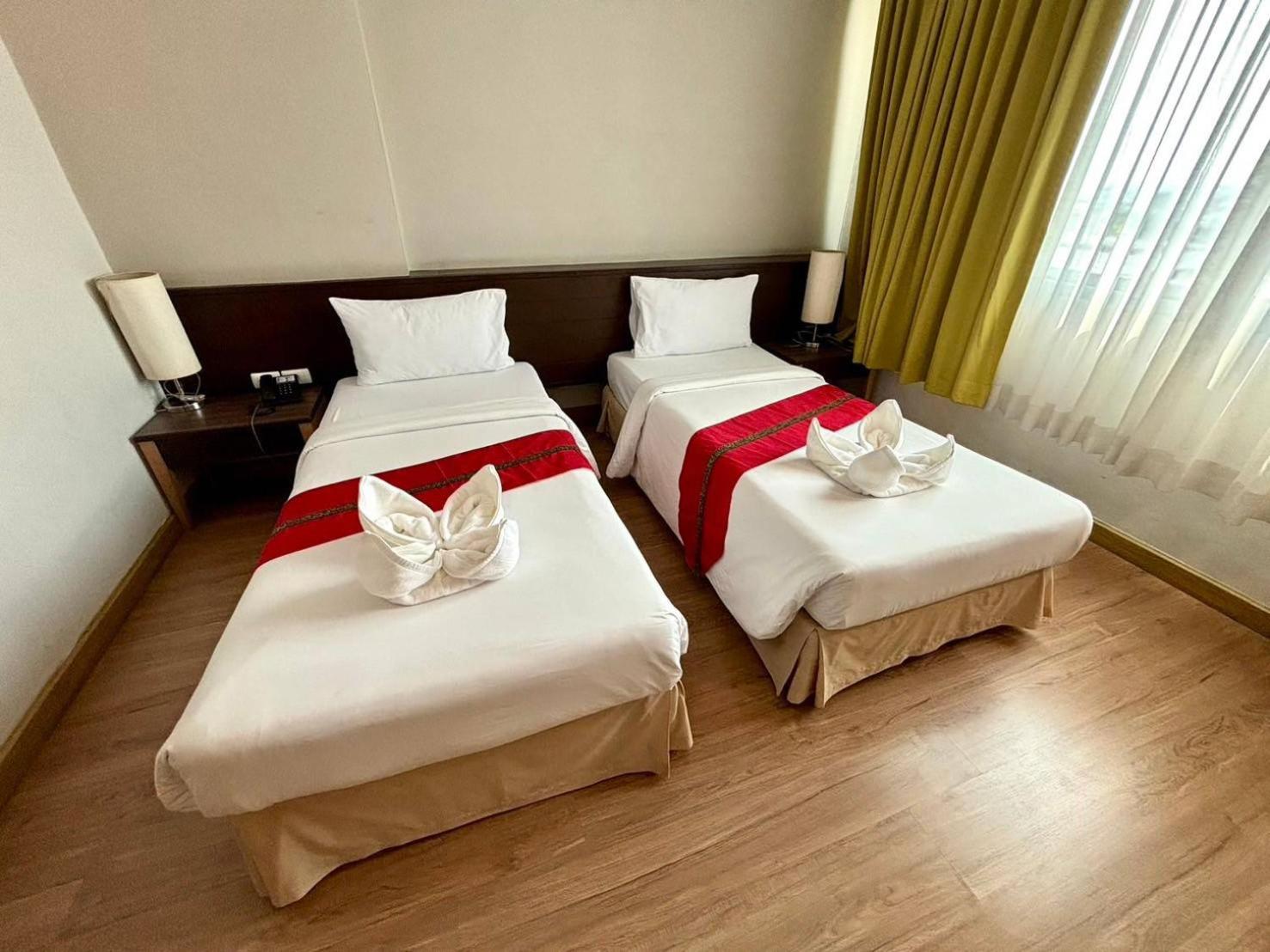 Aloha Hatyai Hotel Hat Yai