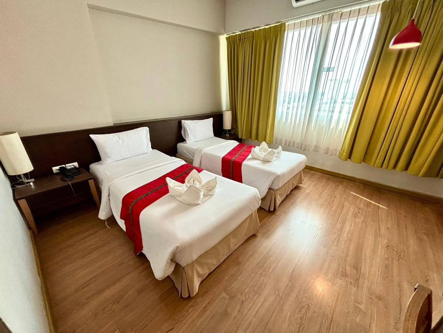 Aloha Hatyai Hotel