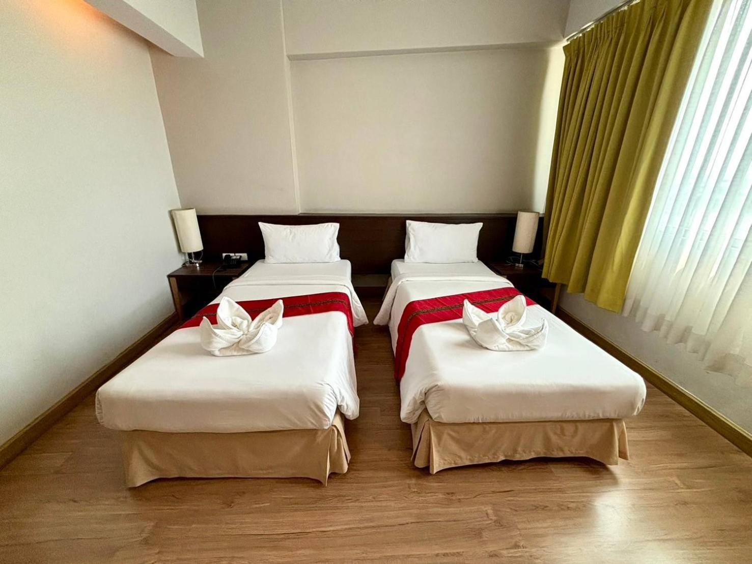 Aloha Hatyai Hotel Hat Yai