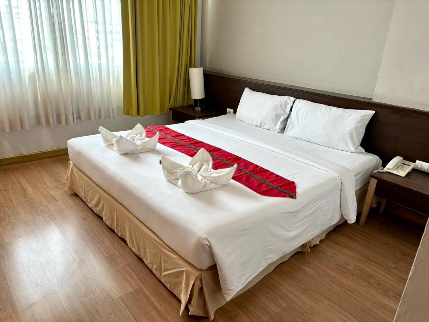Hotel Aloha Hatyai Hat Yai
