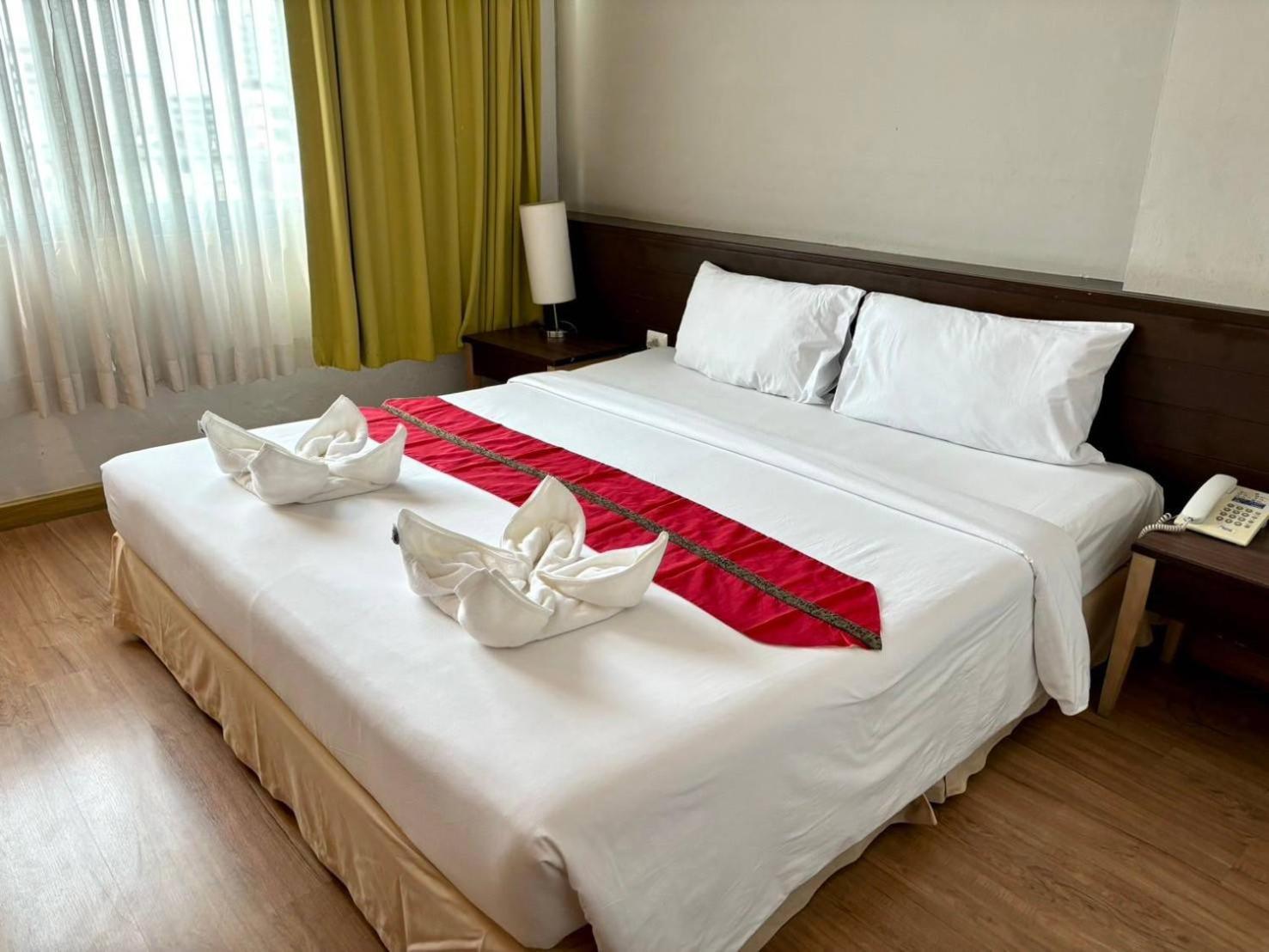 Hotel Aloha Hatyai