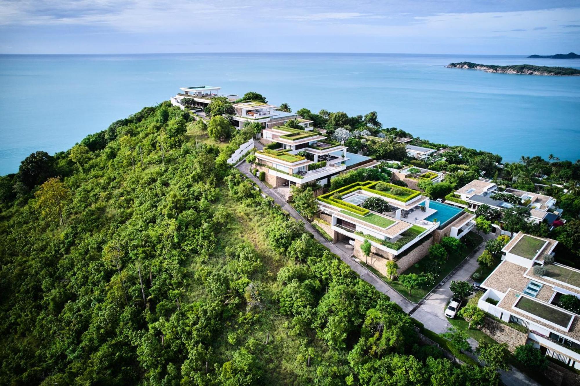 Villa Samujana