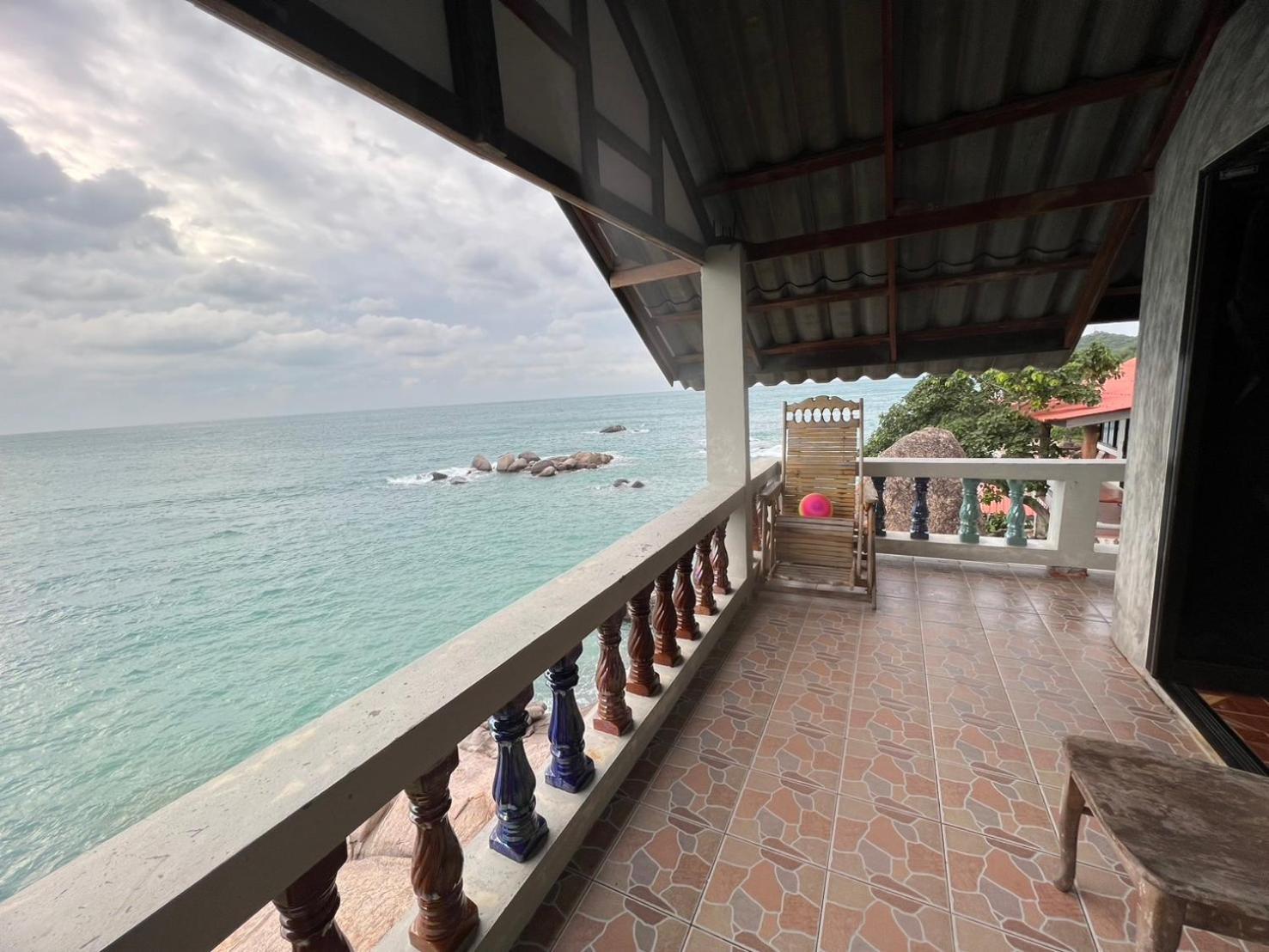 Guest house Char Koh Tao