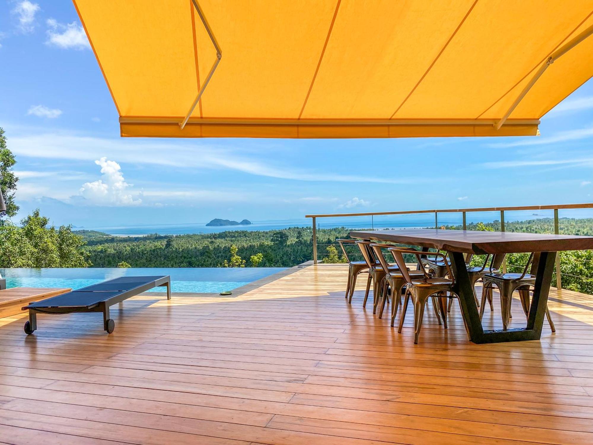 Villa Mirage *