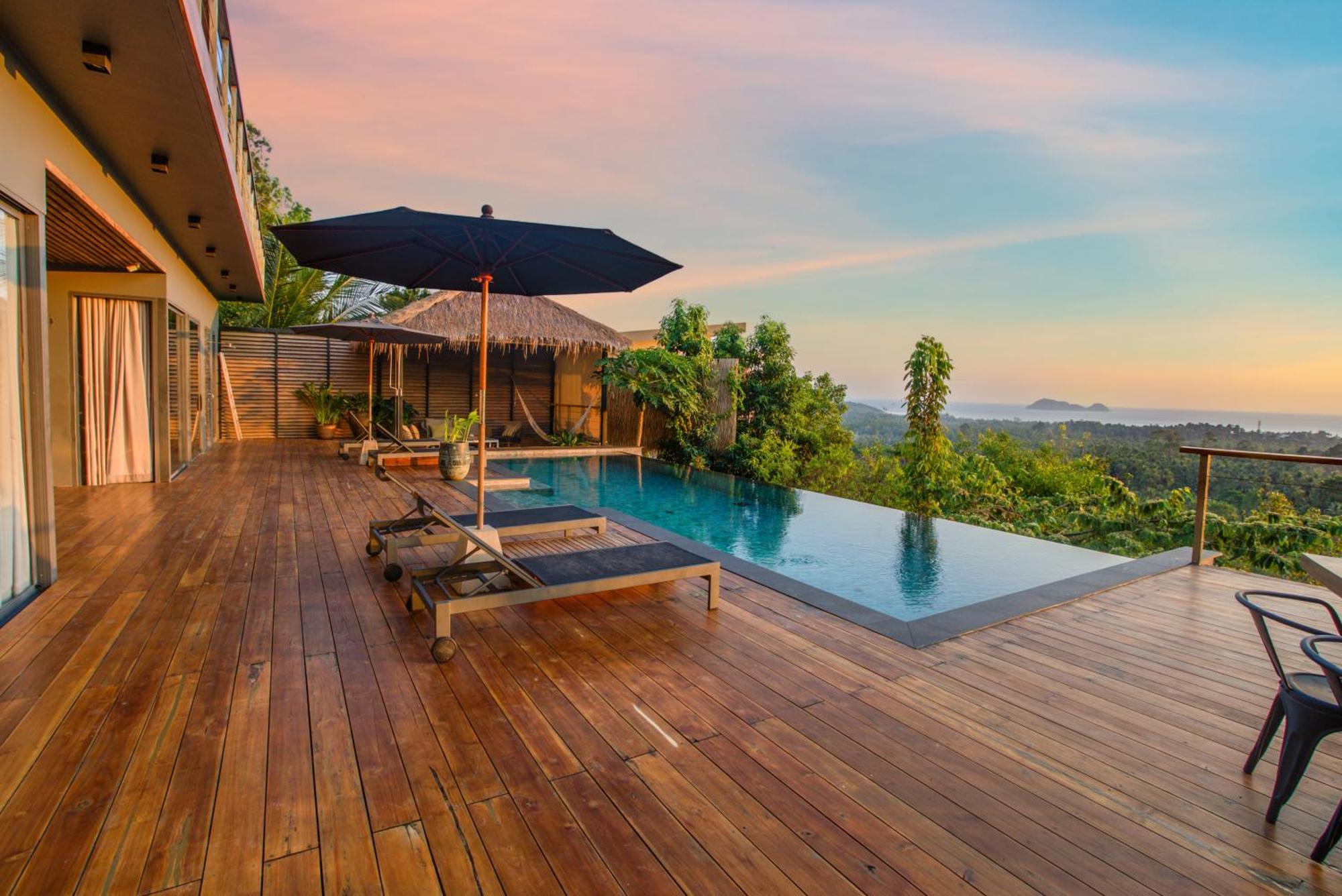 Villa Mirage Hinkong