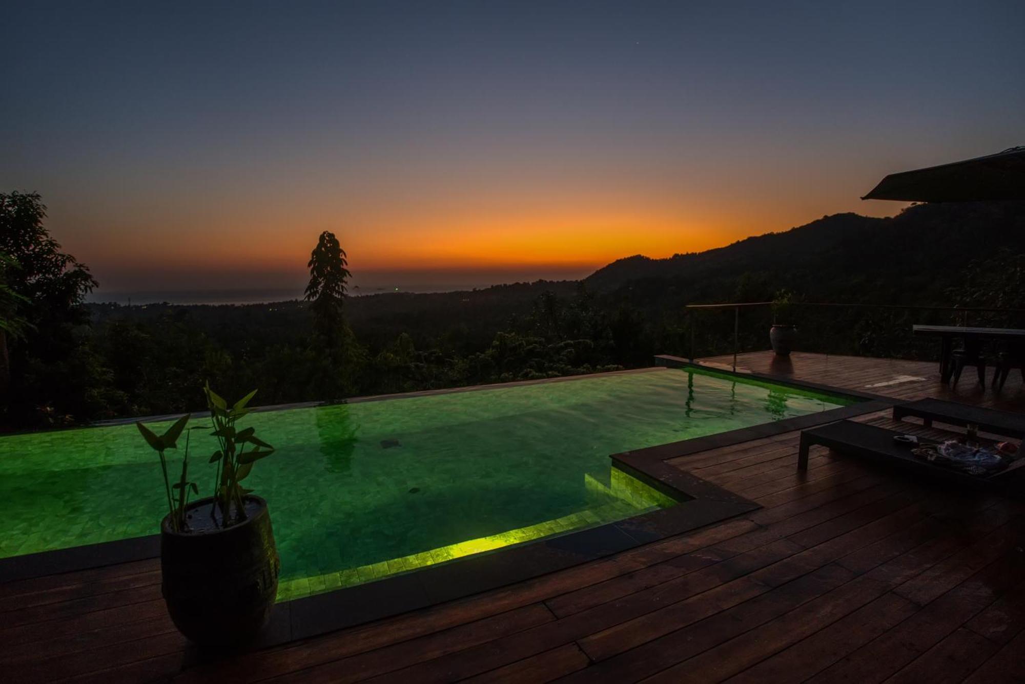 Villa Mirage
