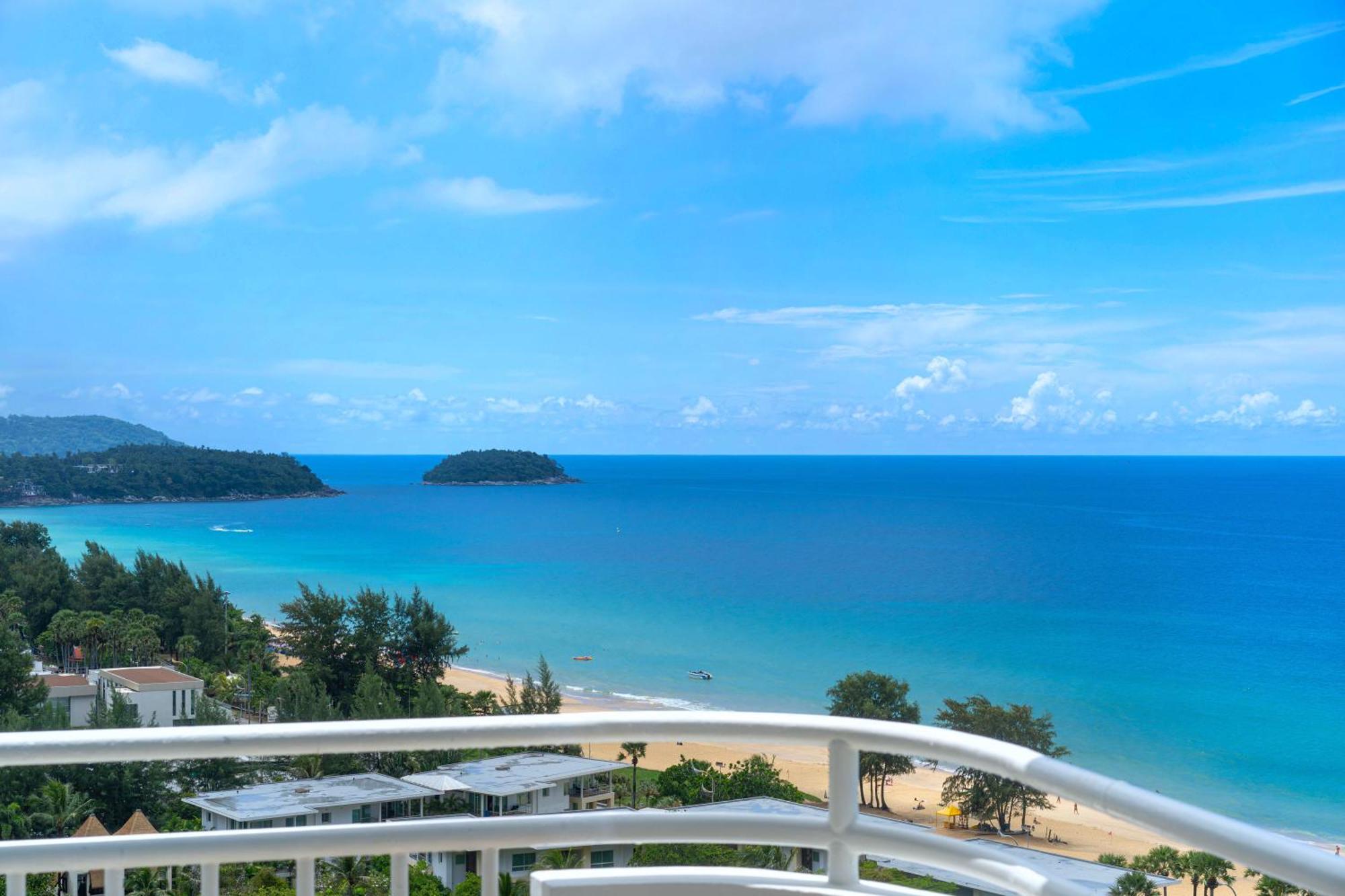 Apartment Chic Design & Full Seaview 2br 16c, Near *