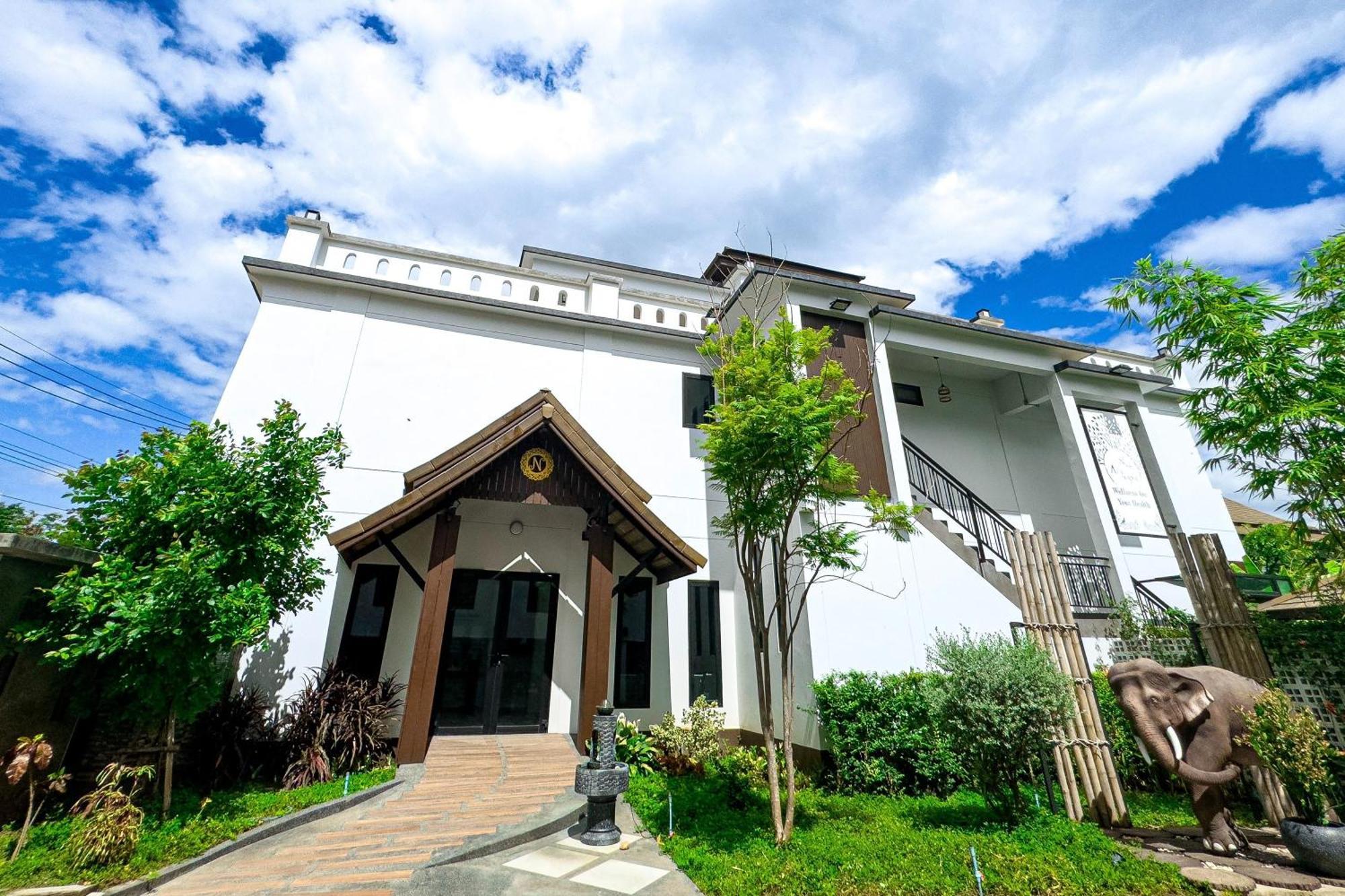 Na Napa Wellness & Resort 4*