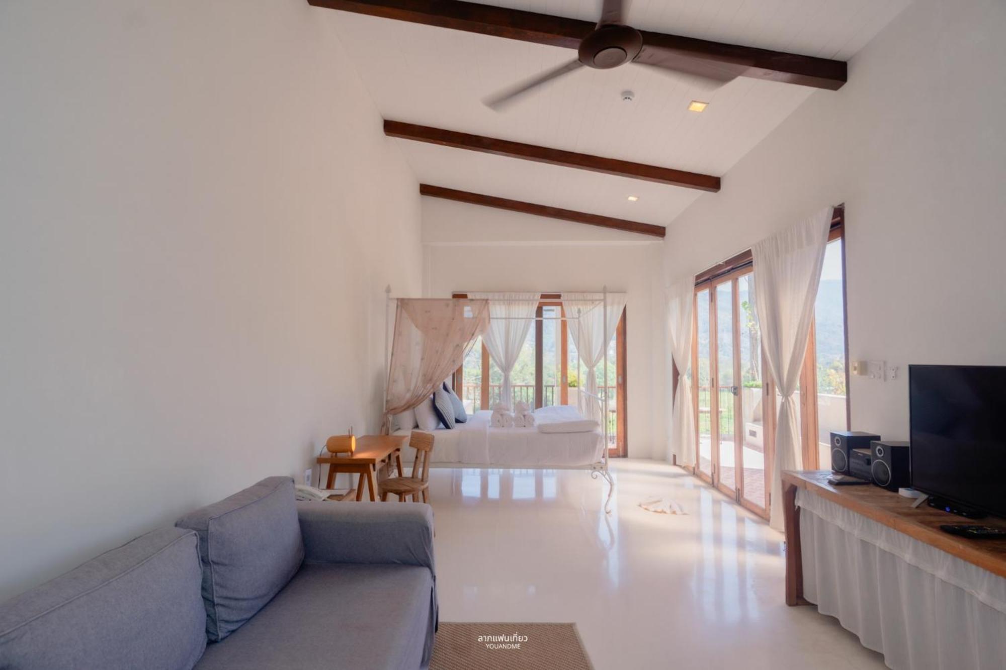 Resort Proud Phu Fah Maerim