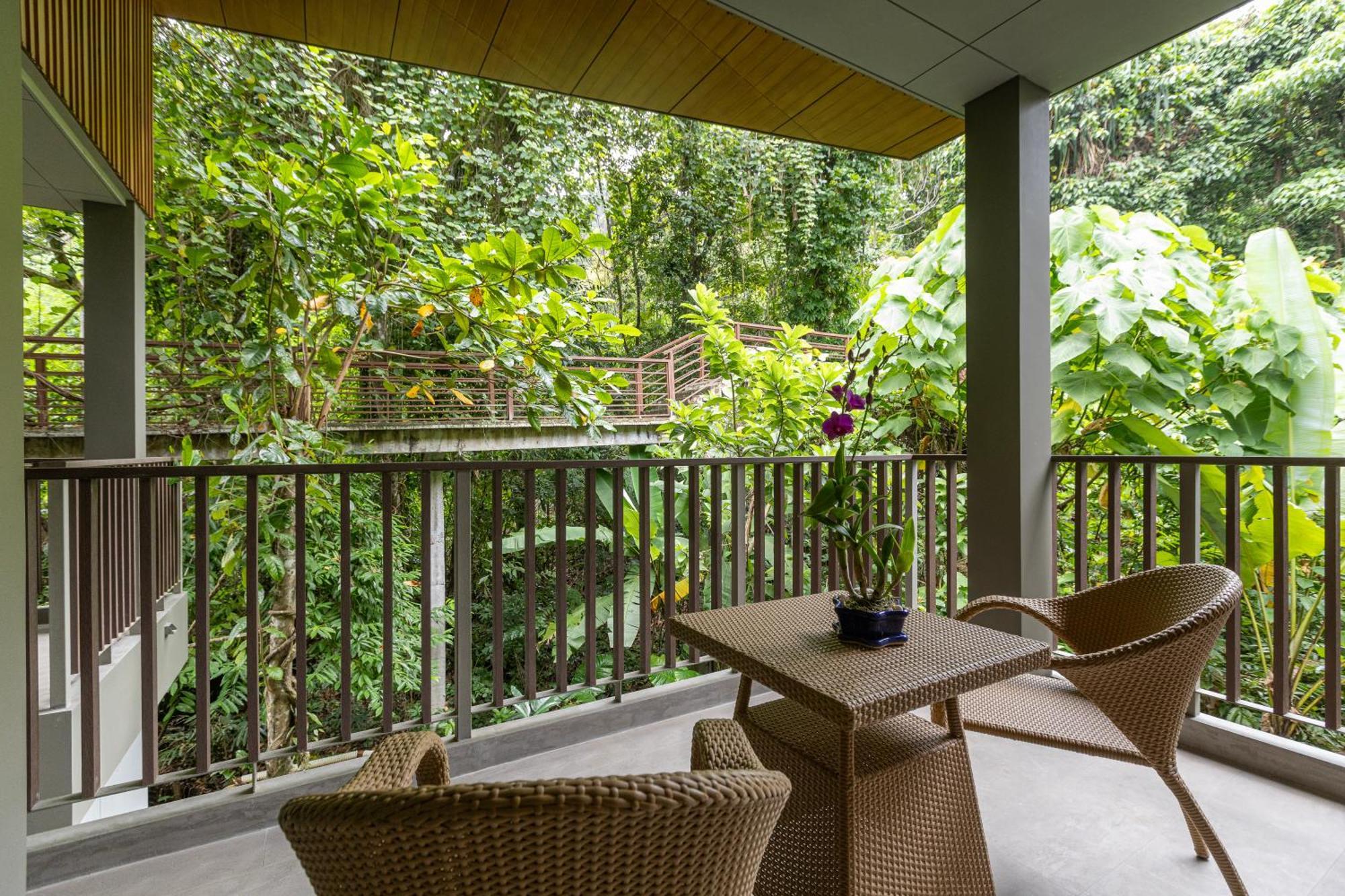 Khaolak Wanaburee - Sha Extra Resort Khao Lak