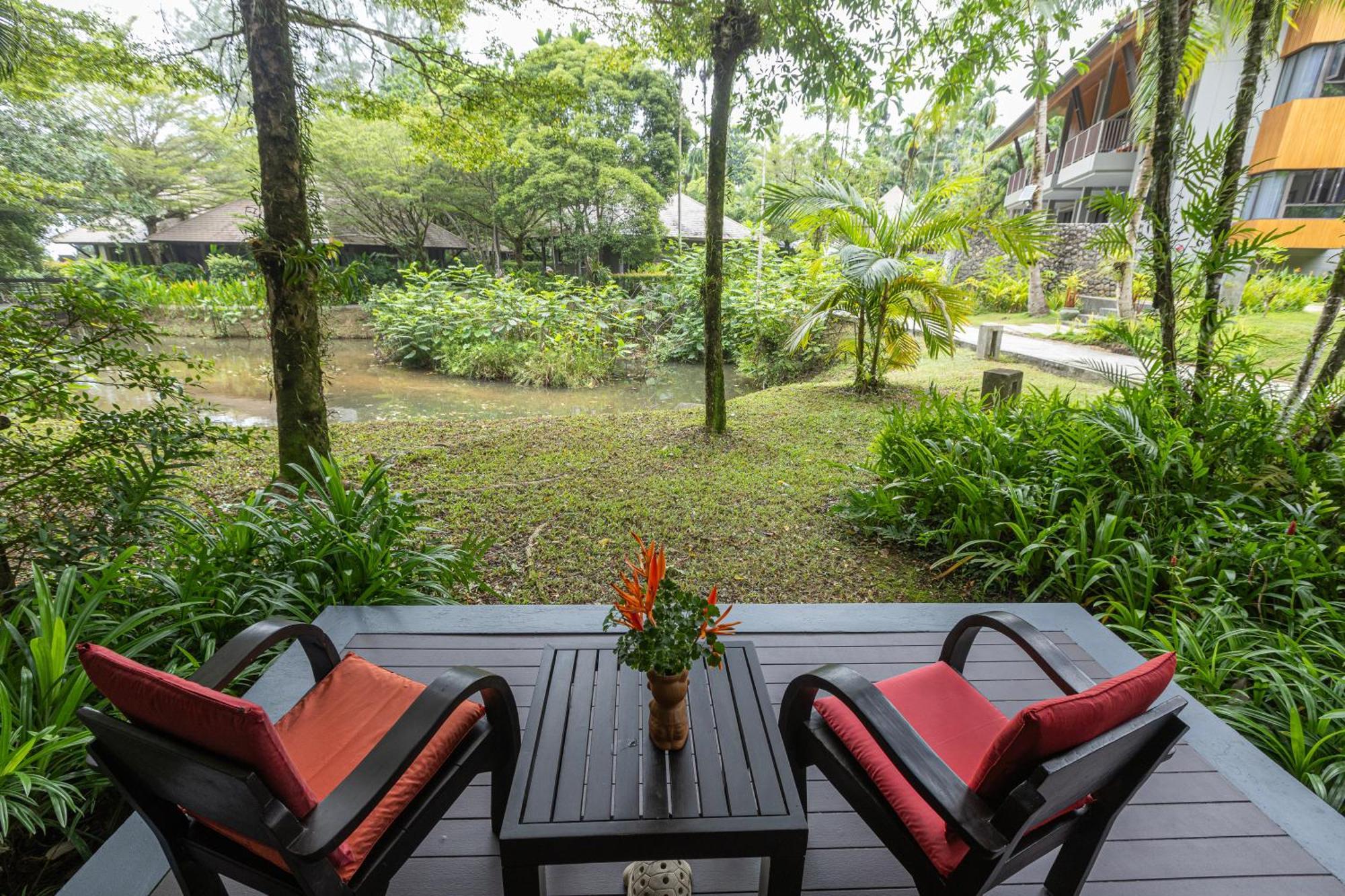 Resort Khaolak Wanaburee - Sha Extra Khao Lak