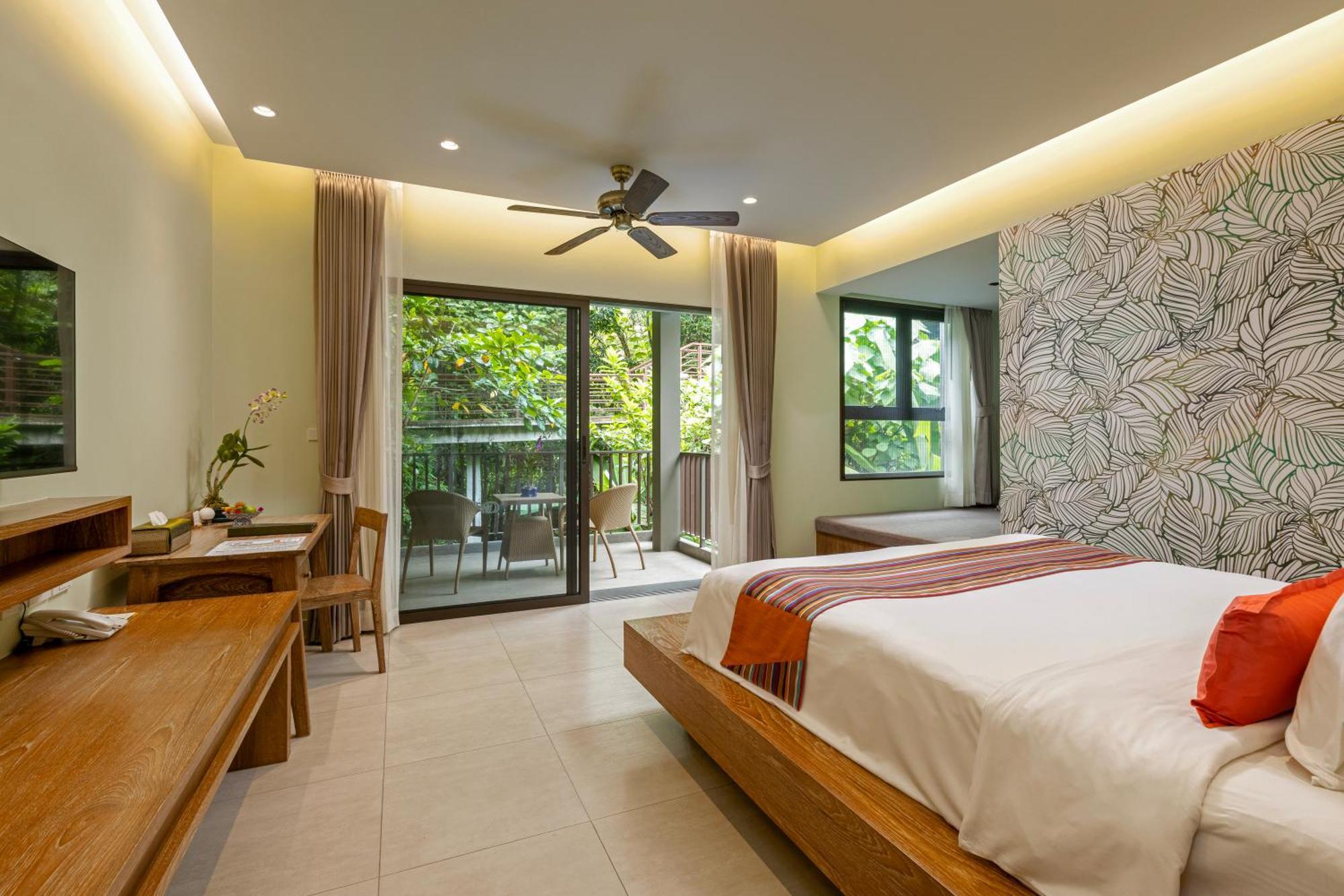 Khaolak Wanaburee - Sha Extra Resort 4*