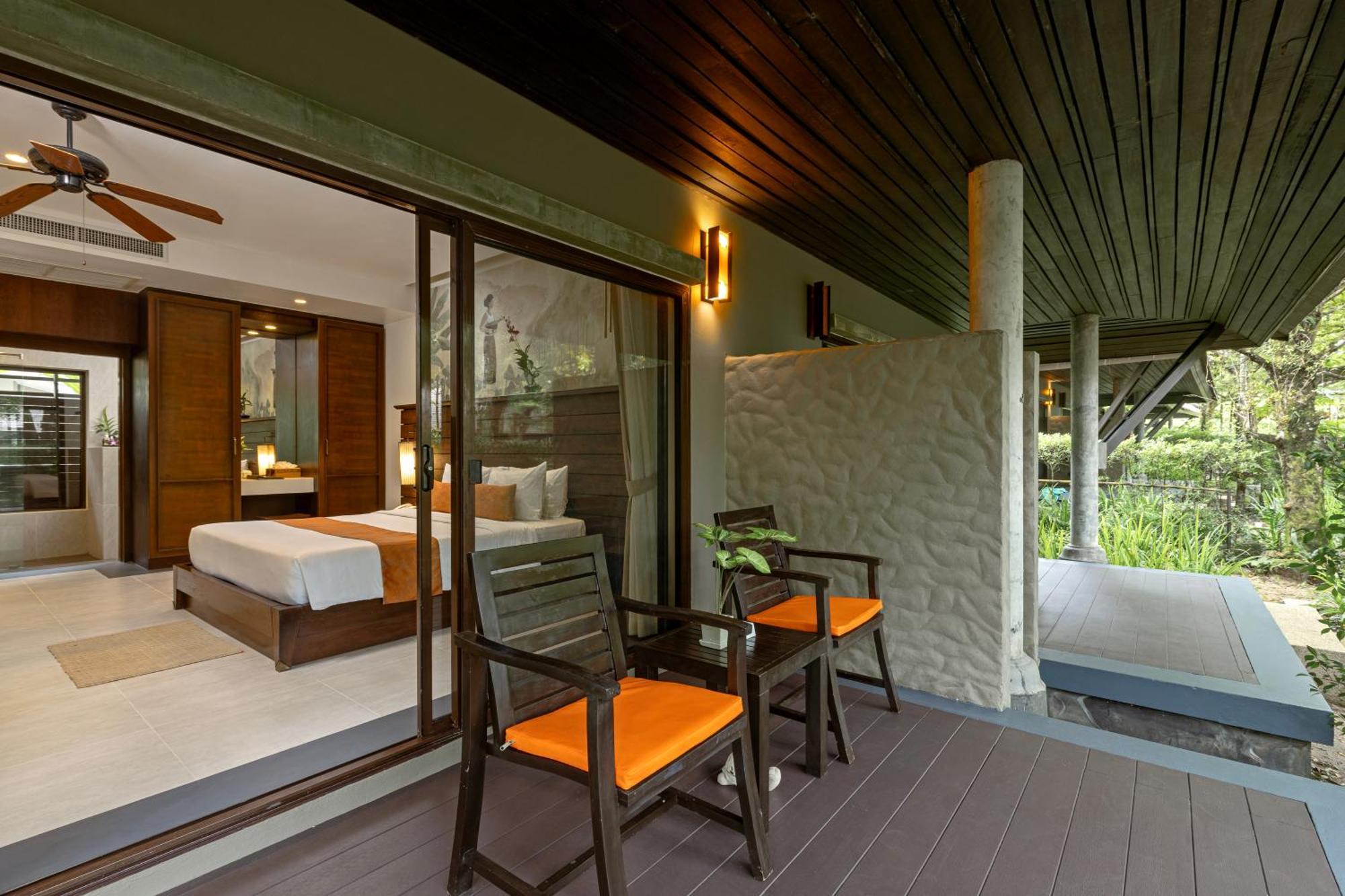 Khaolak Wanaburee - Sha Extra Khao Lak