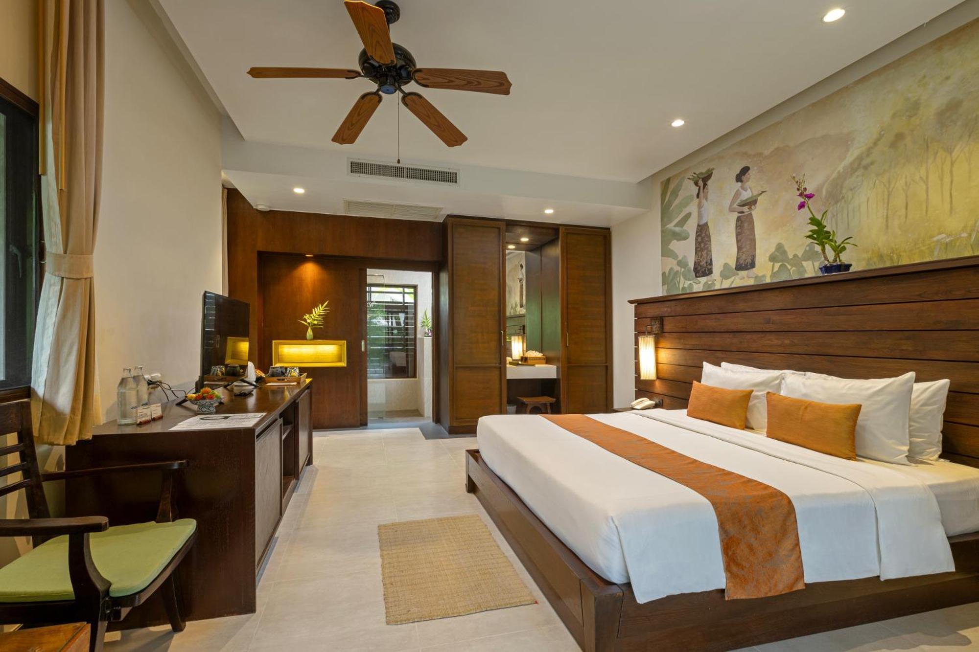 Khaolak Wanaburee - Sha Extra 4* Khao Lak