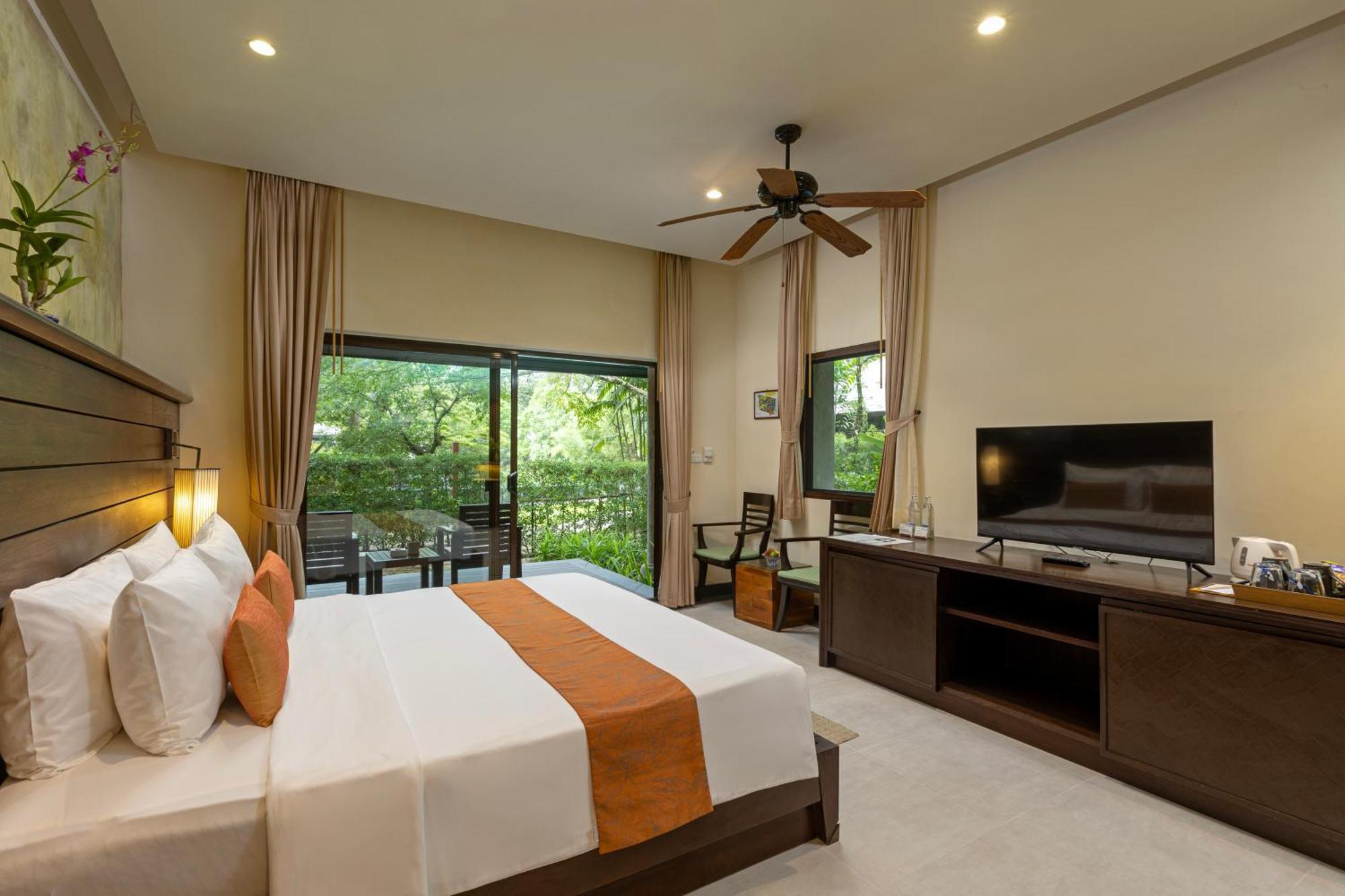 Khaolak Wanaburee - Sha Extra Resort