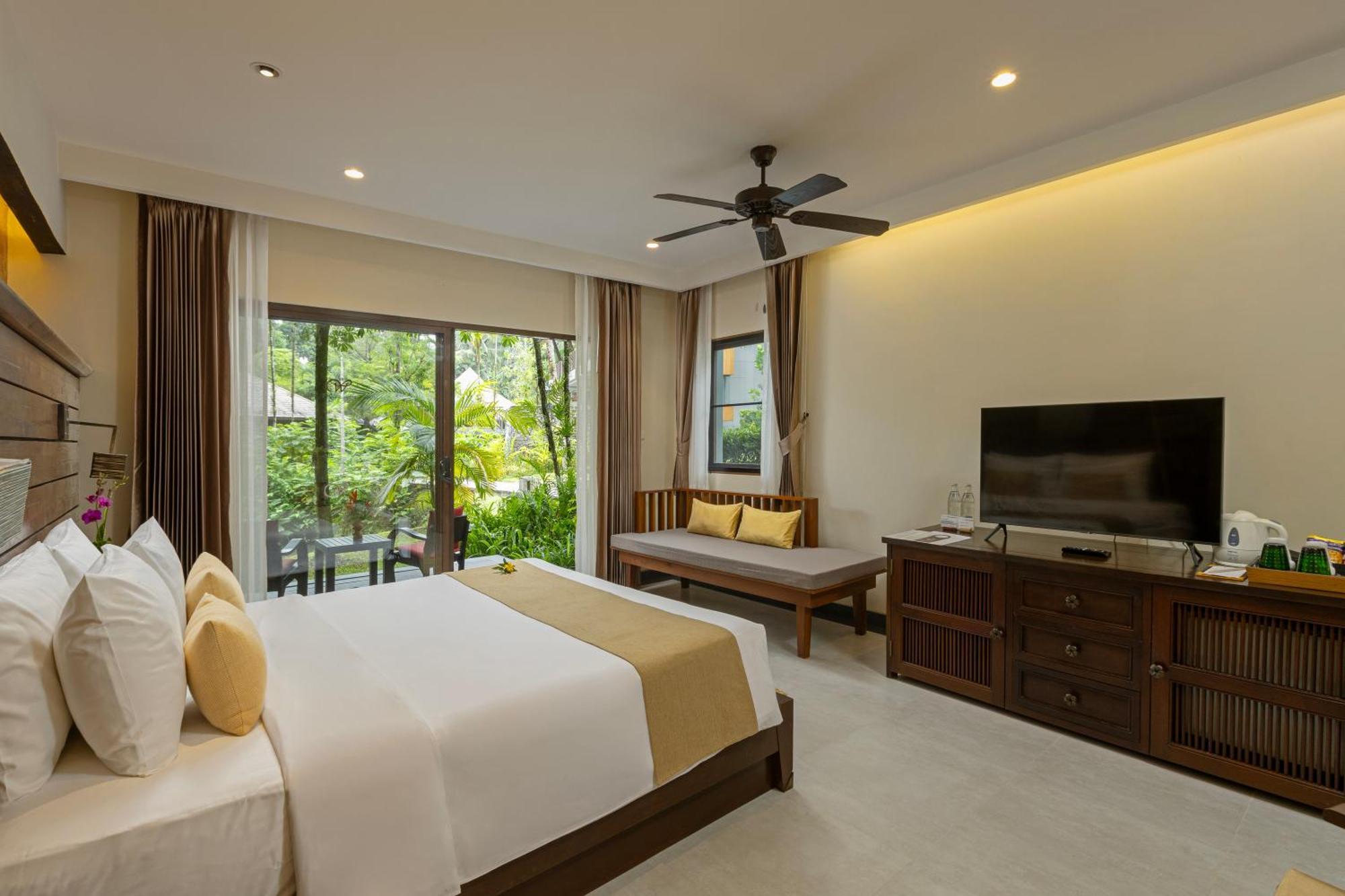 Khaolak Wanaburee - Sha Extra Resort Khao Lak