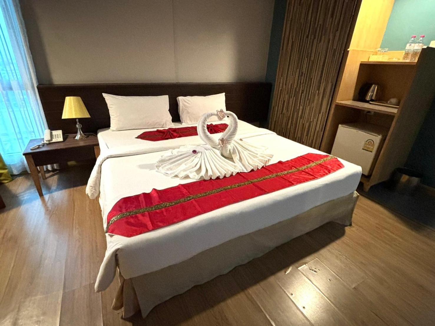 Hotel Aloha Hatyai 3*